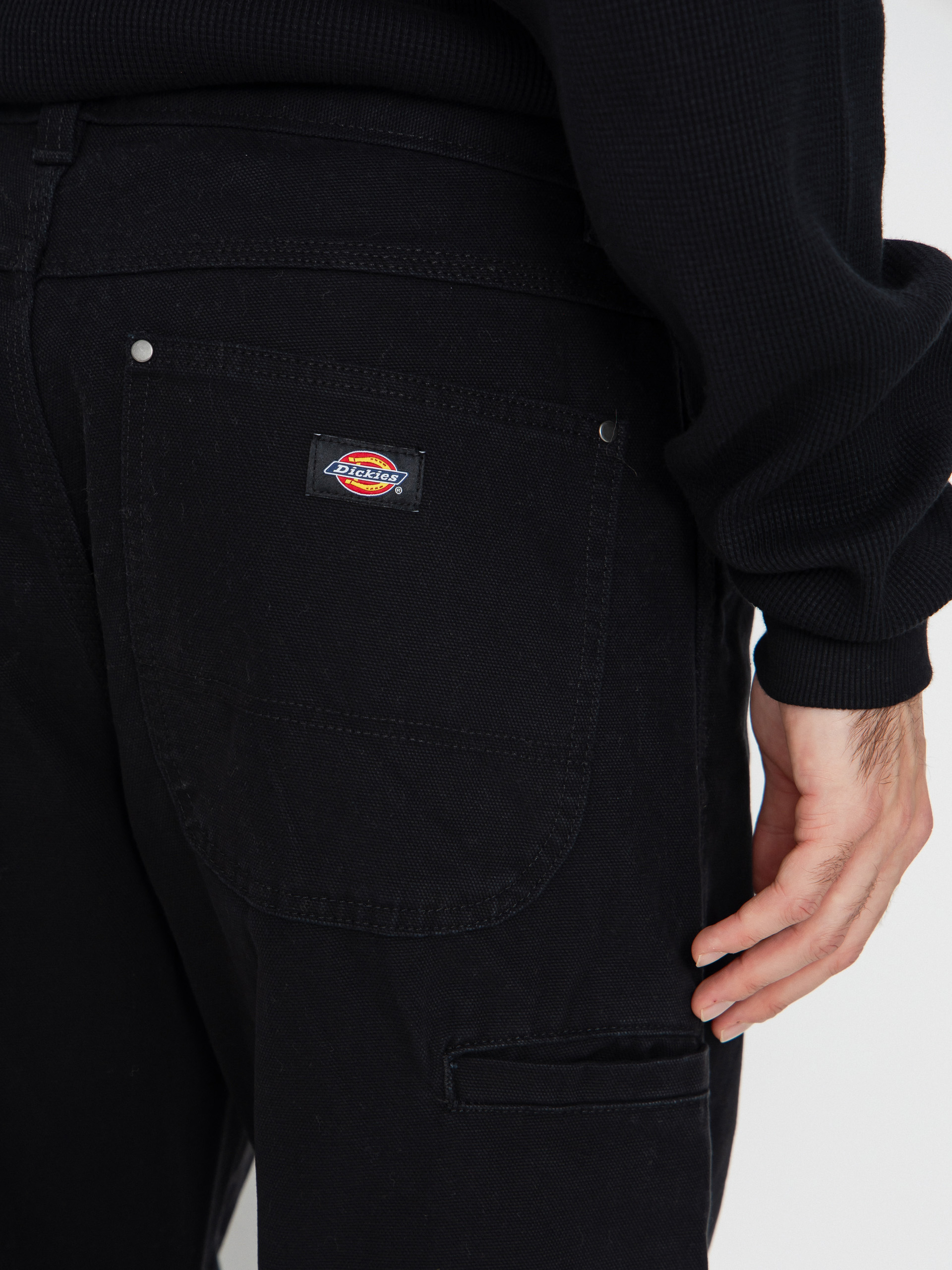 Штани Dickies x Thrasher Pant (black)