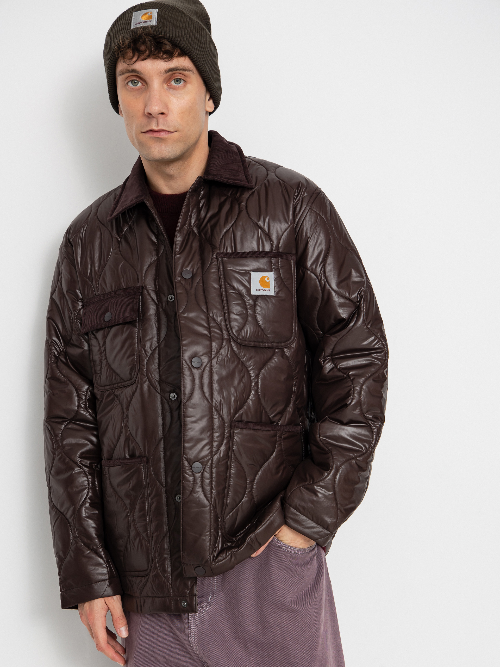 Куртка Carhartt WIP Oscar (palisander)
