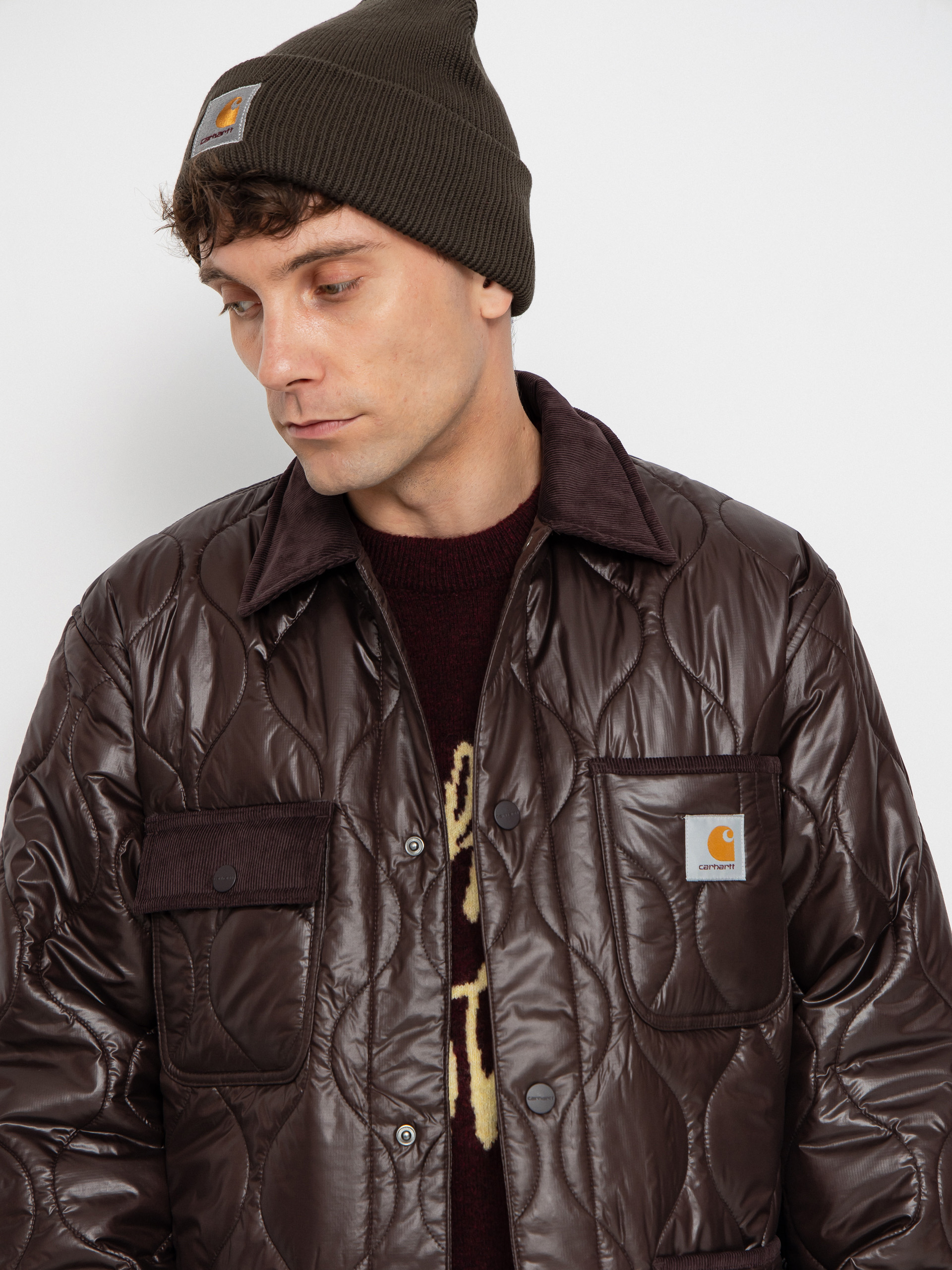 Куртка Carhartt WIP Oscar (palisander)
