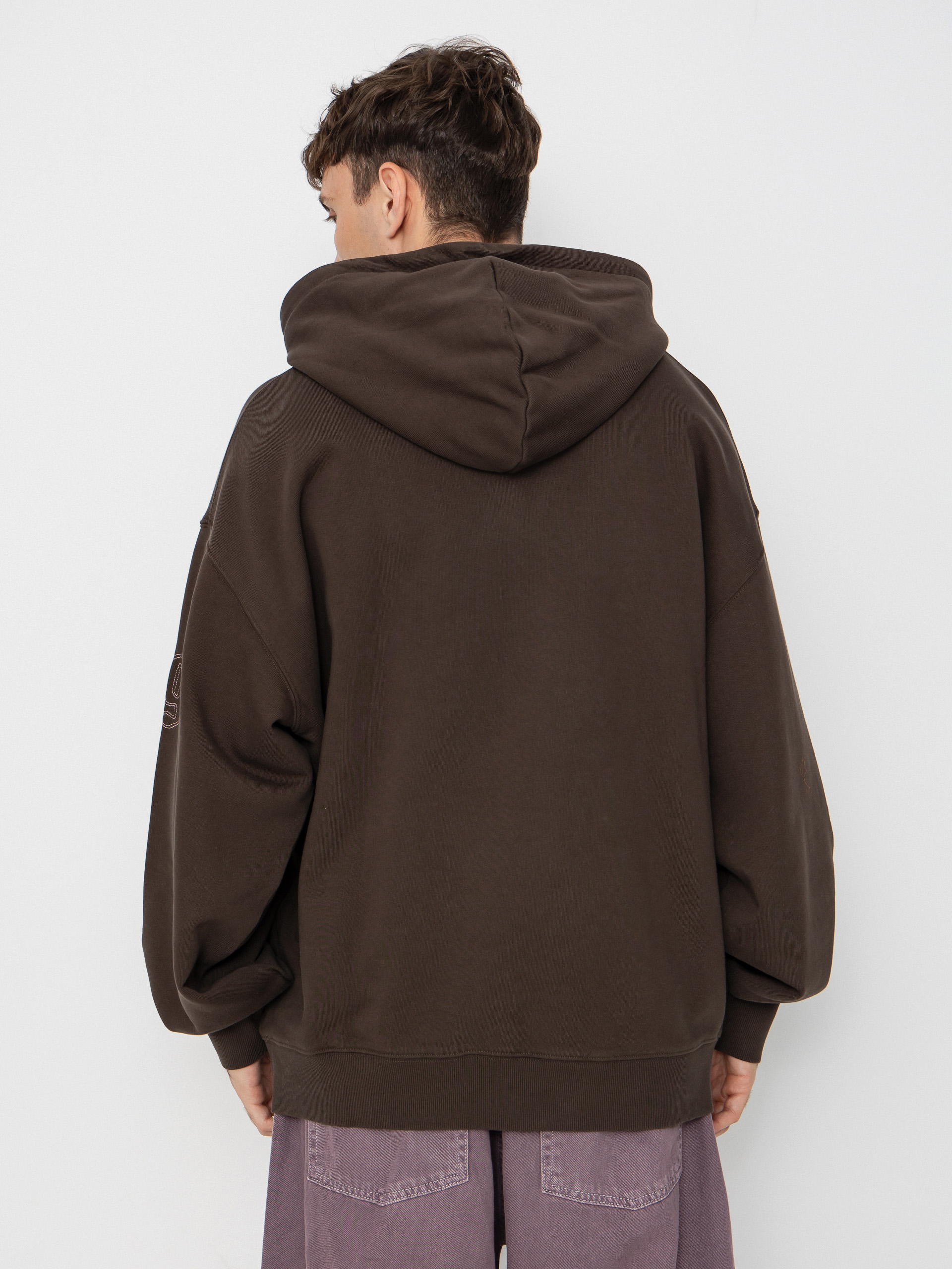 Худі Carhartt WIP Hackwork HD (vitola/glassy pink)