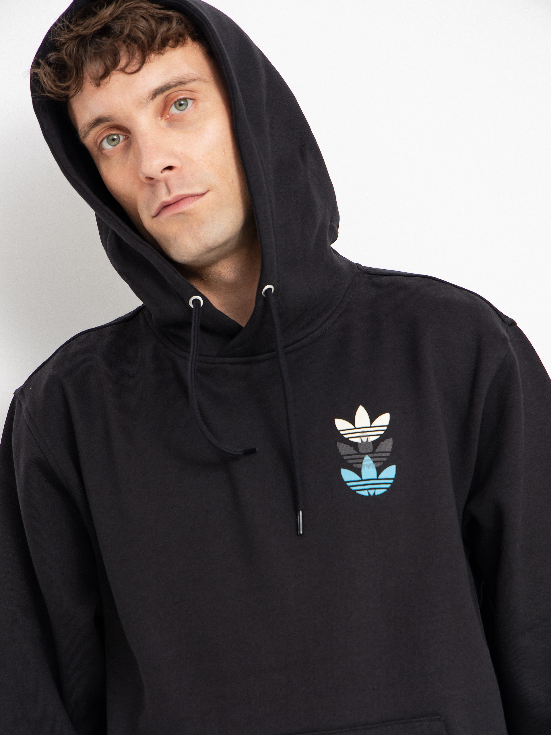 Худі adidas Trip Tre HD (black/preblu)