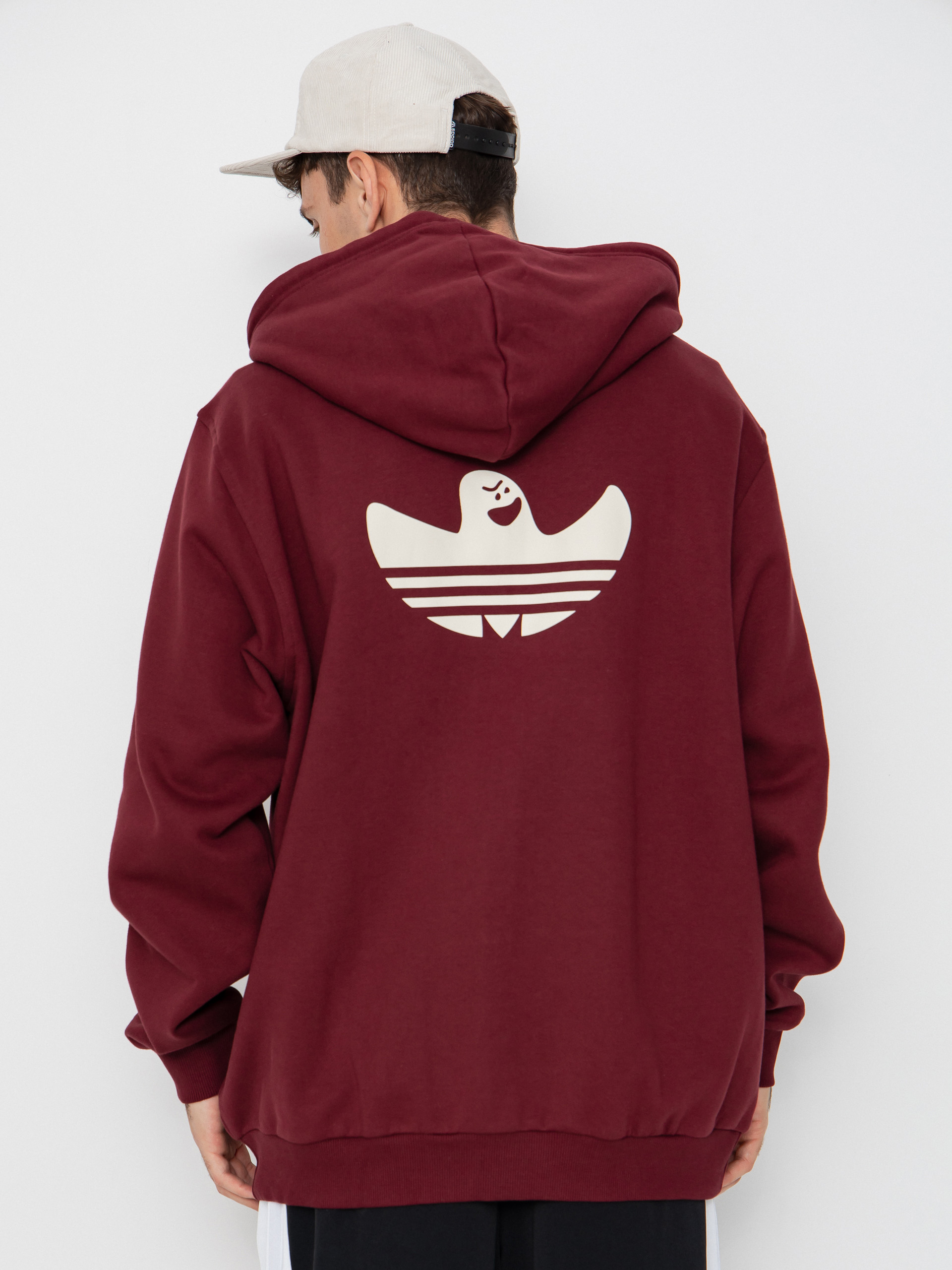 Худі adidas Shmoo G HD (shared/alumin)
