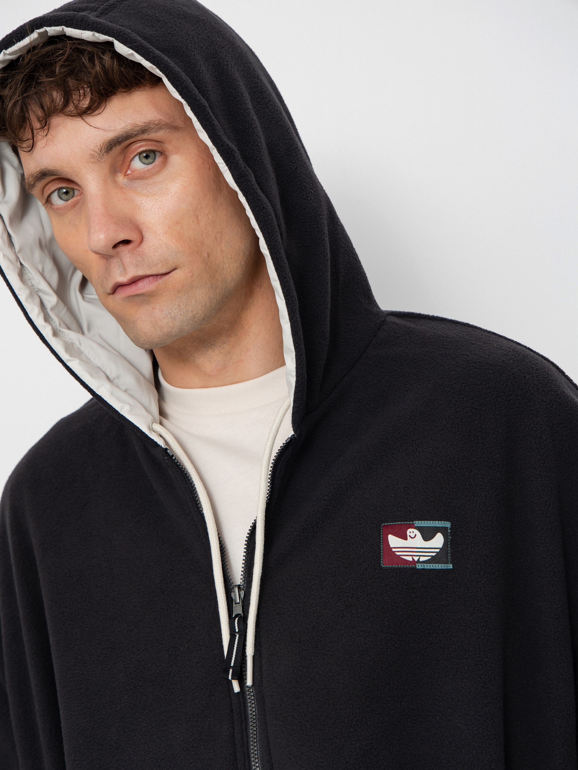 Куртка adidas Shmoo Rev (alumin/black)