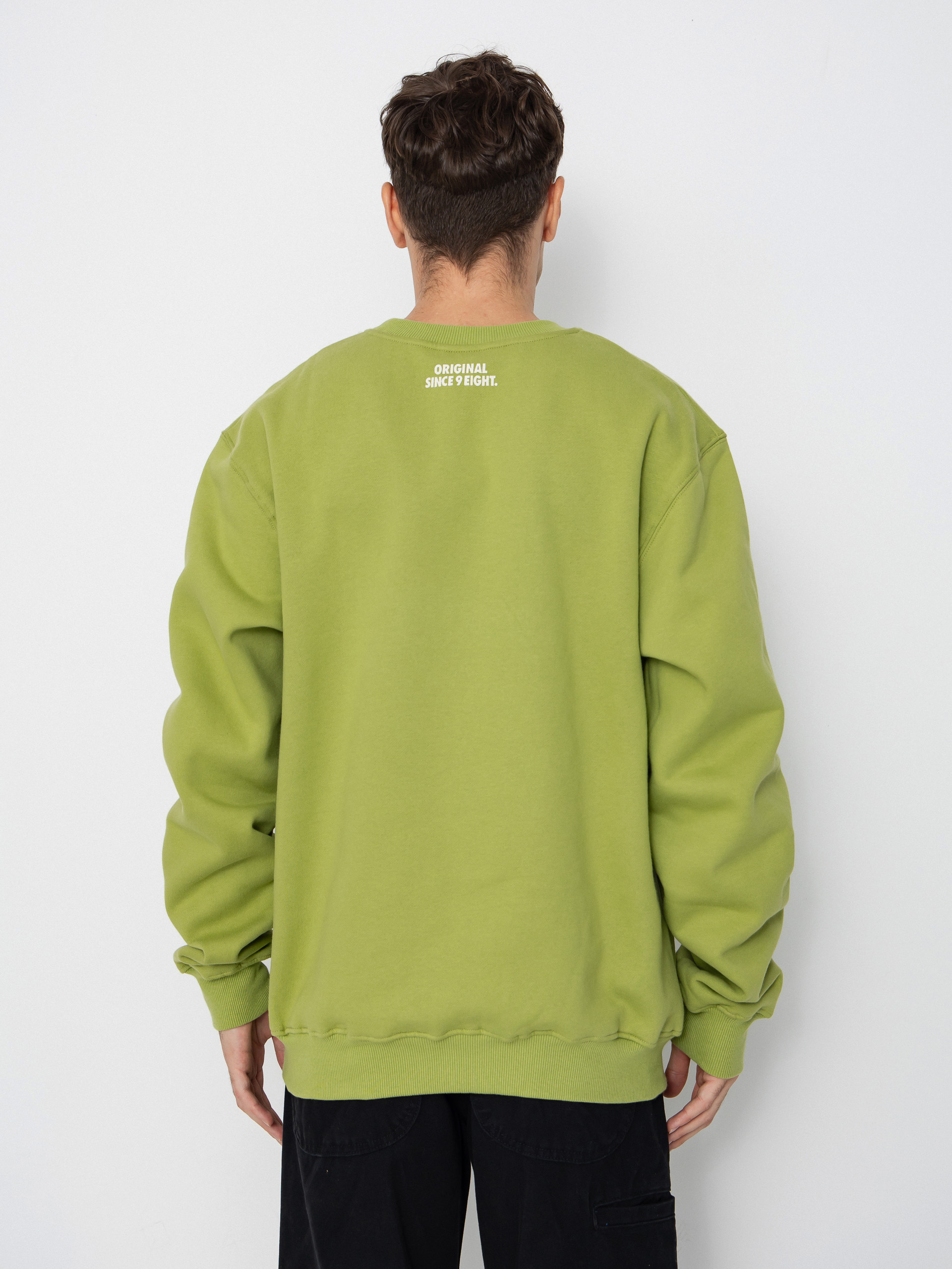 Світшот MassDnm Patch (olive)