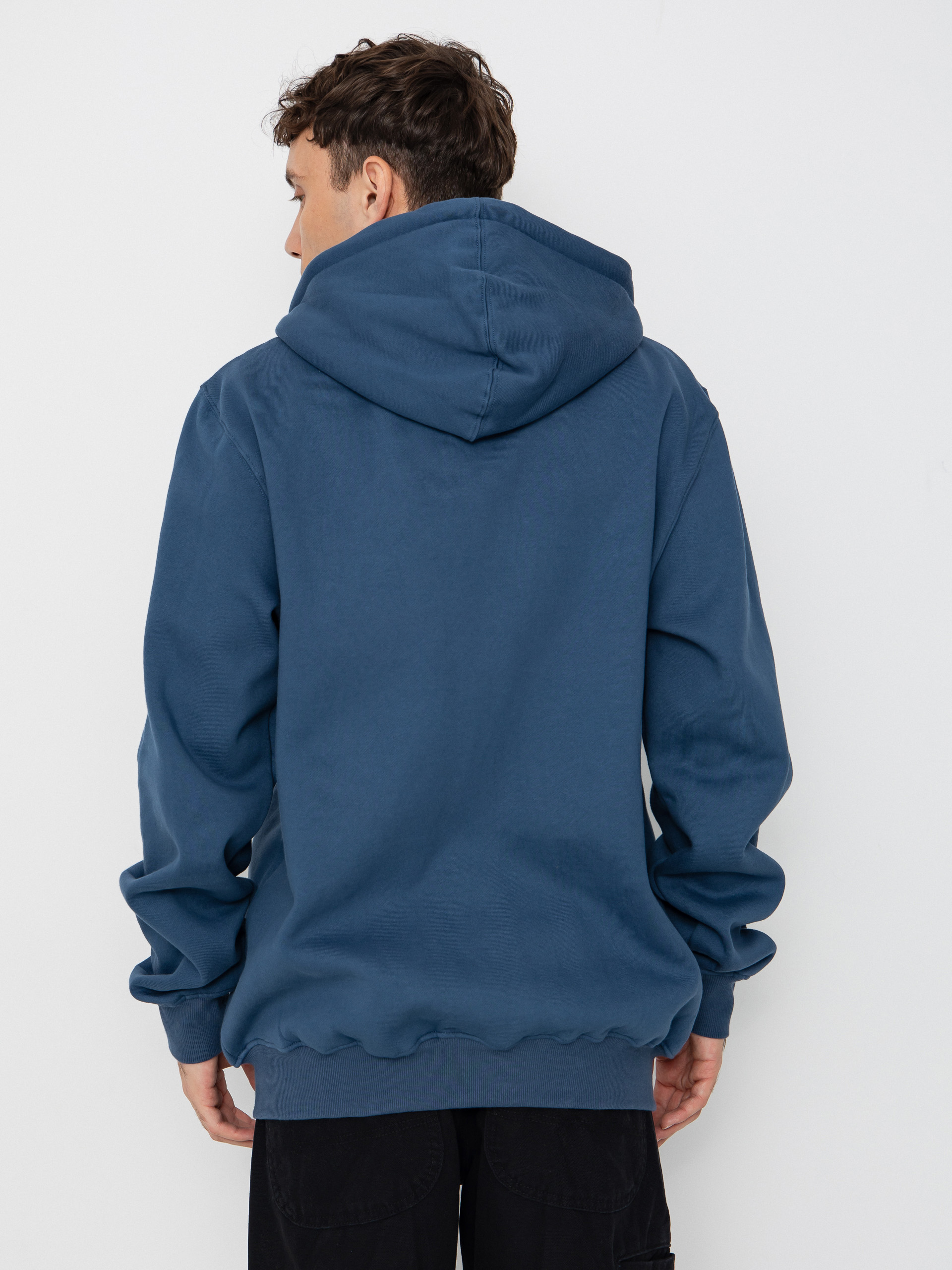 Худі MassDnm Patch HD (steel blue)