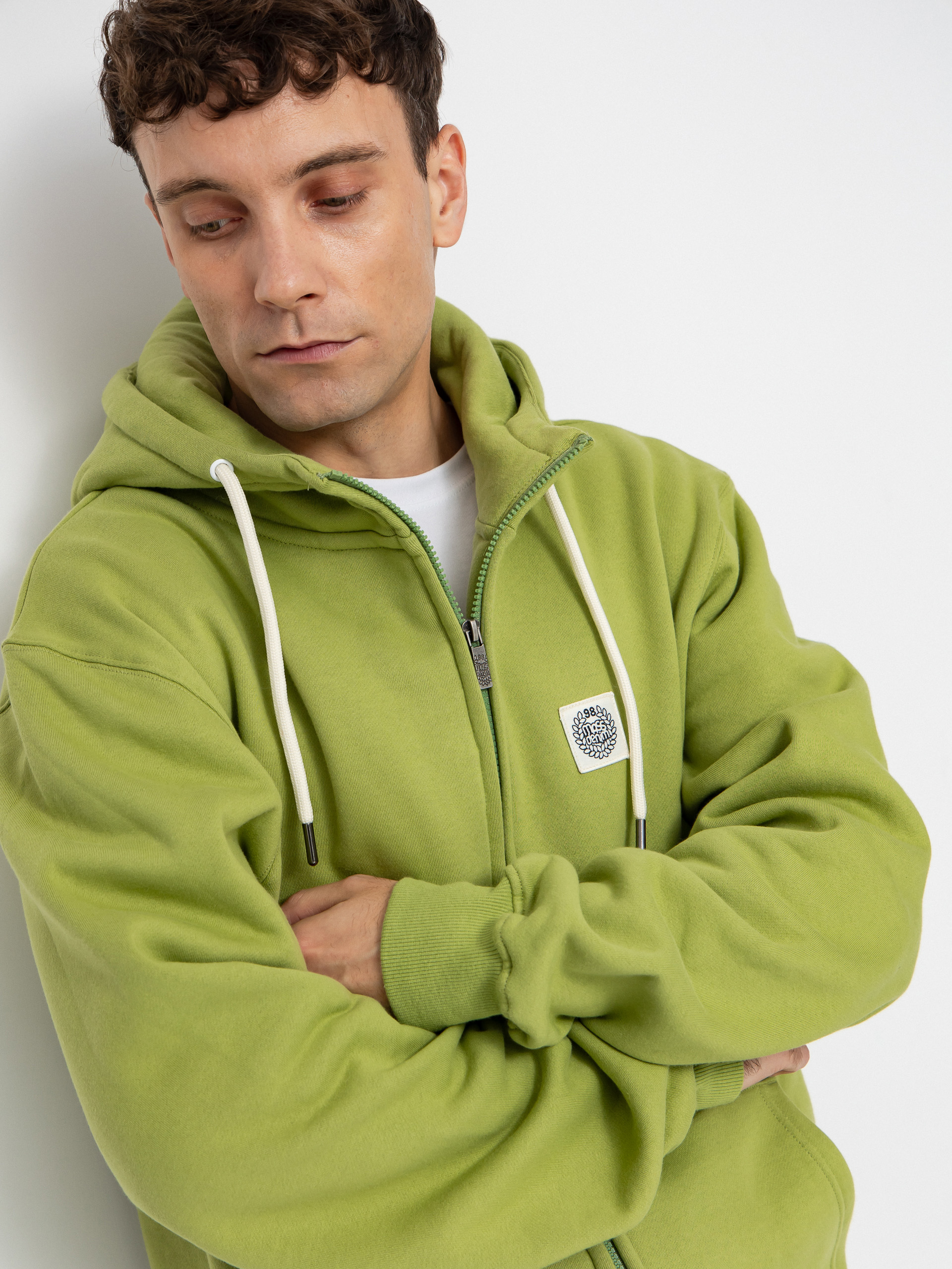 Худі MassDnm Patch HD (olive)