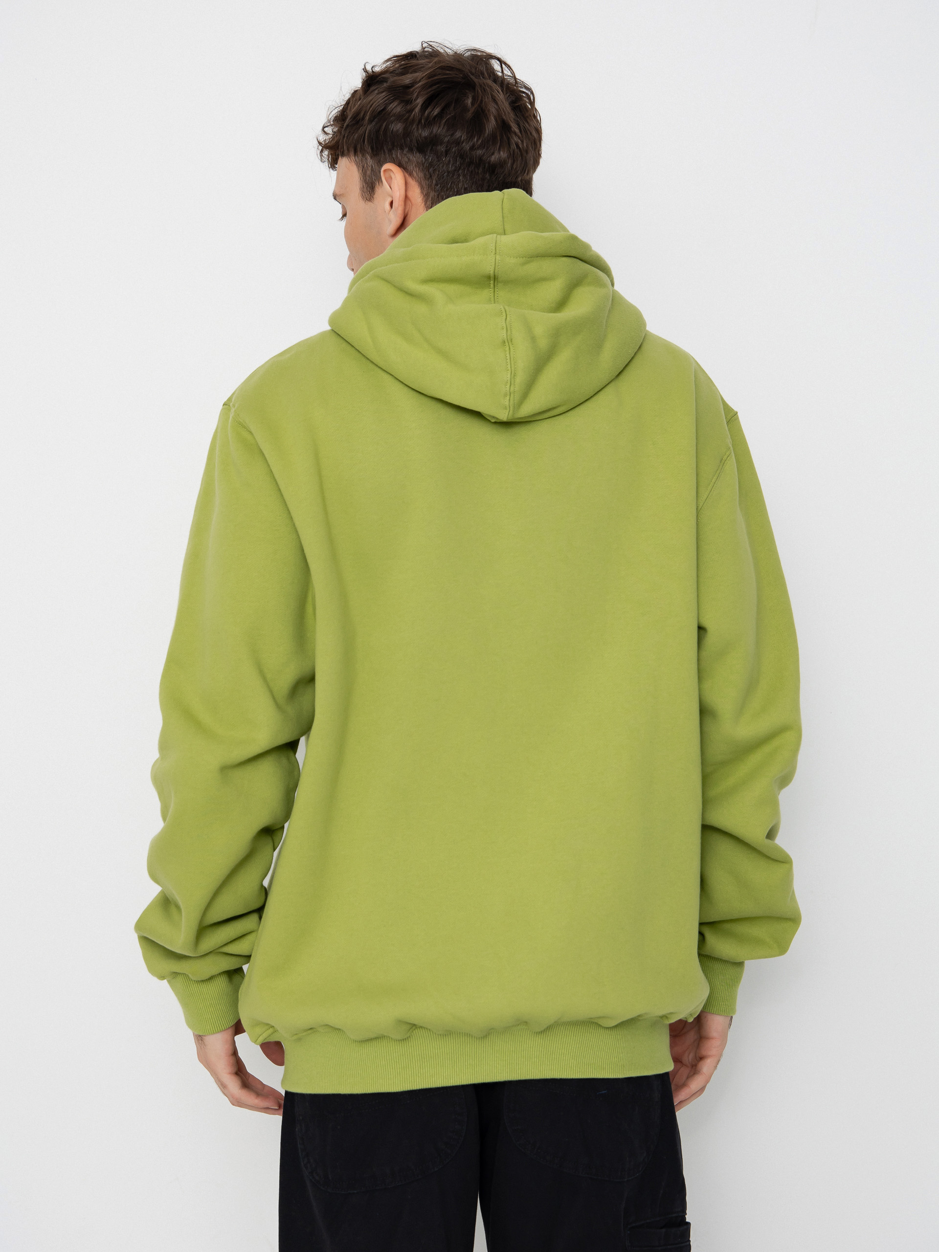 Худі MassDnm Patch HD (olive)