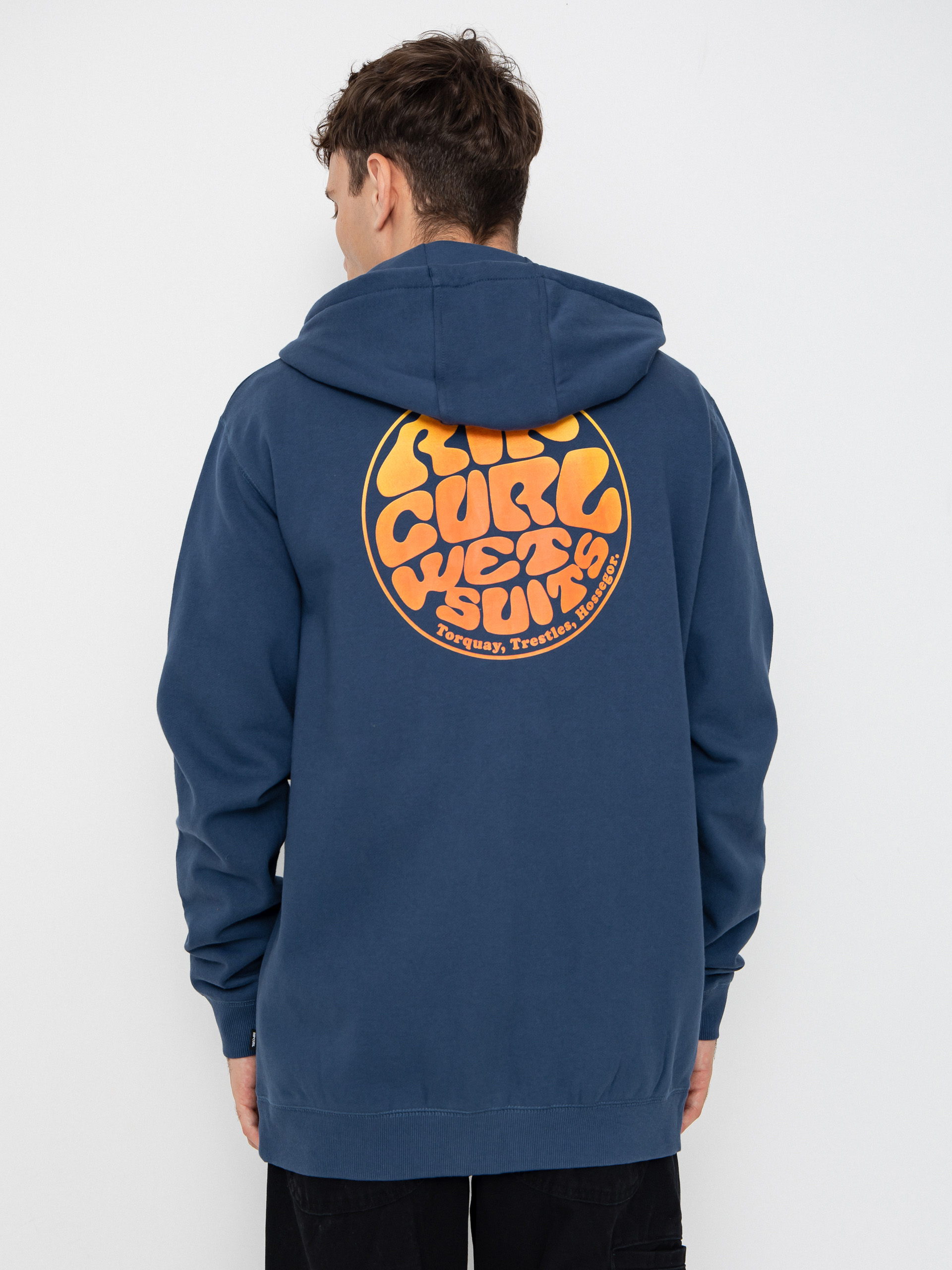 Худі Rip Curl Wettie Passage Icon ZHD (light navy)