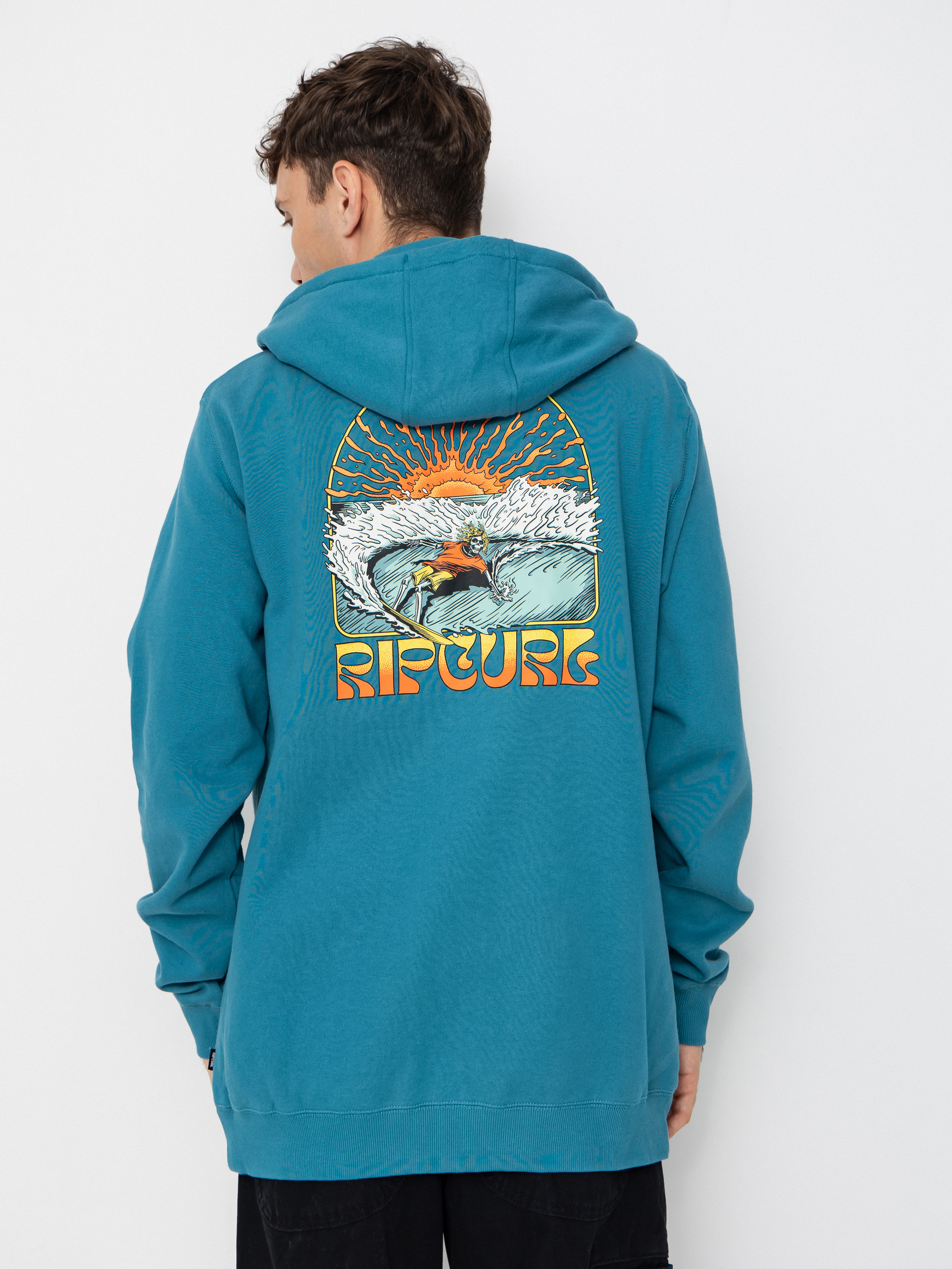 Худі Rip Curl Grateful Shred ZHD (storm blue)