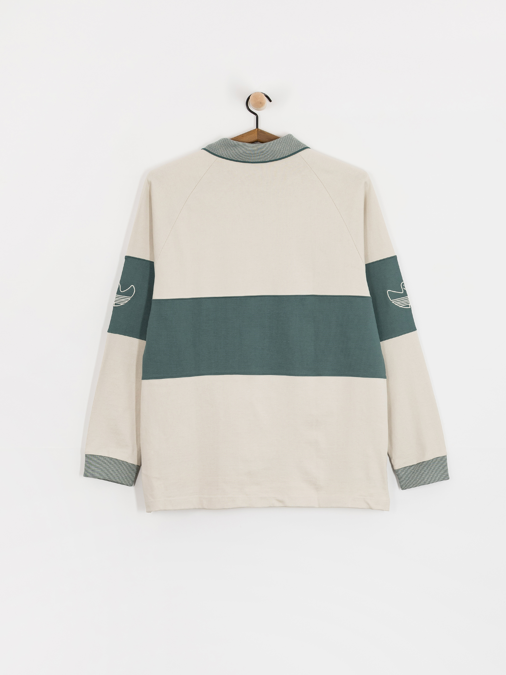 Лонгслів adidas Shmoo H Rugby (alumin)