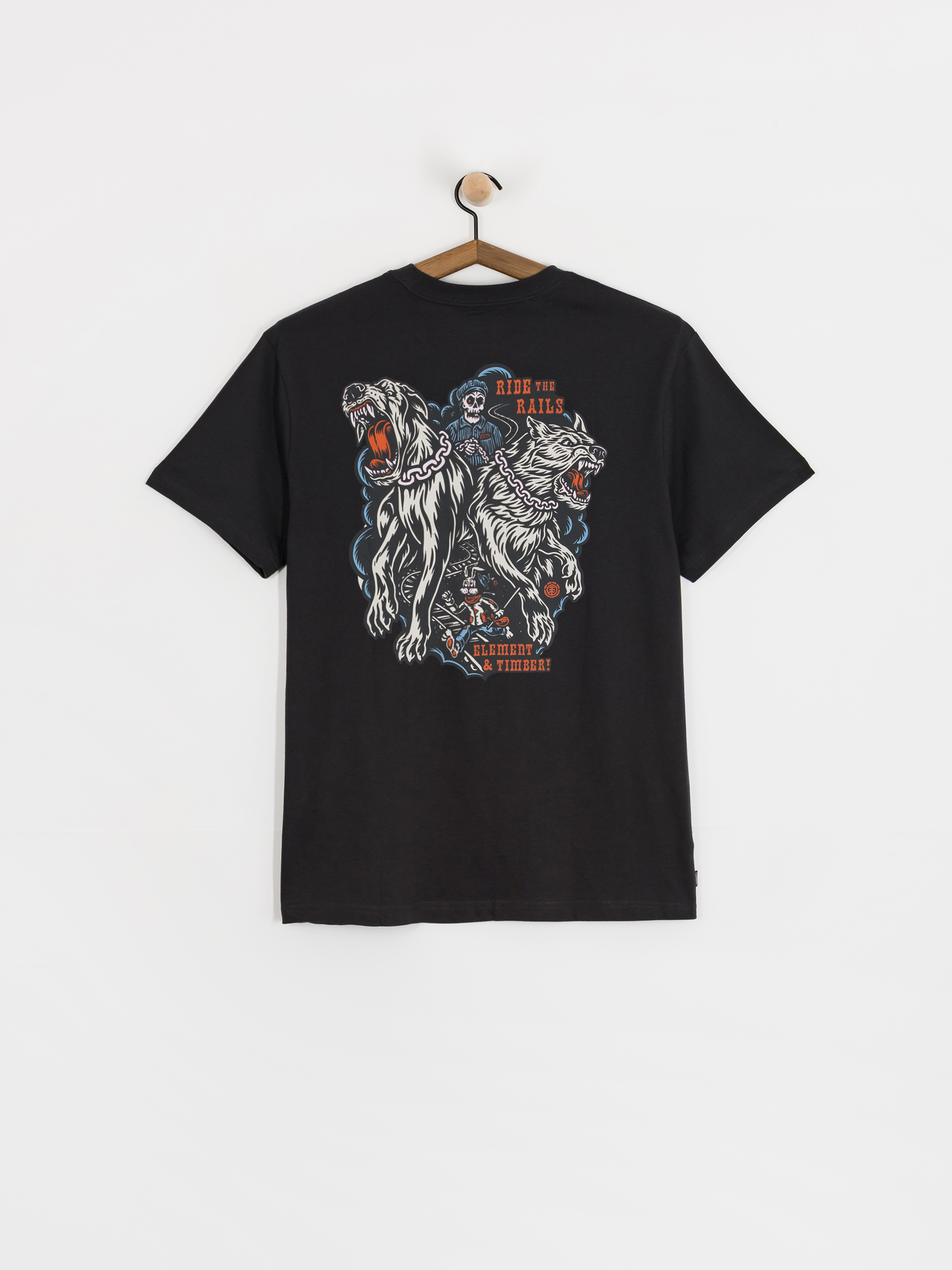 u0424u0443u0442u0431u043eu043bu043au0430 Element Timber Guard Dogs (off black)