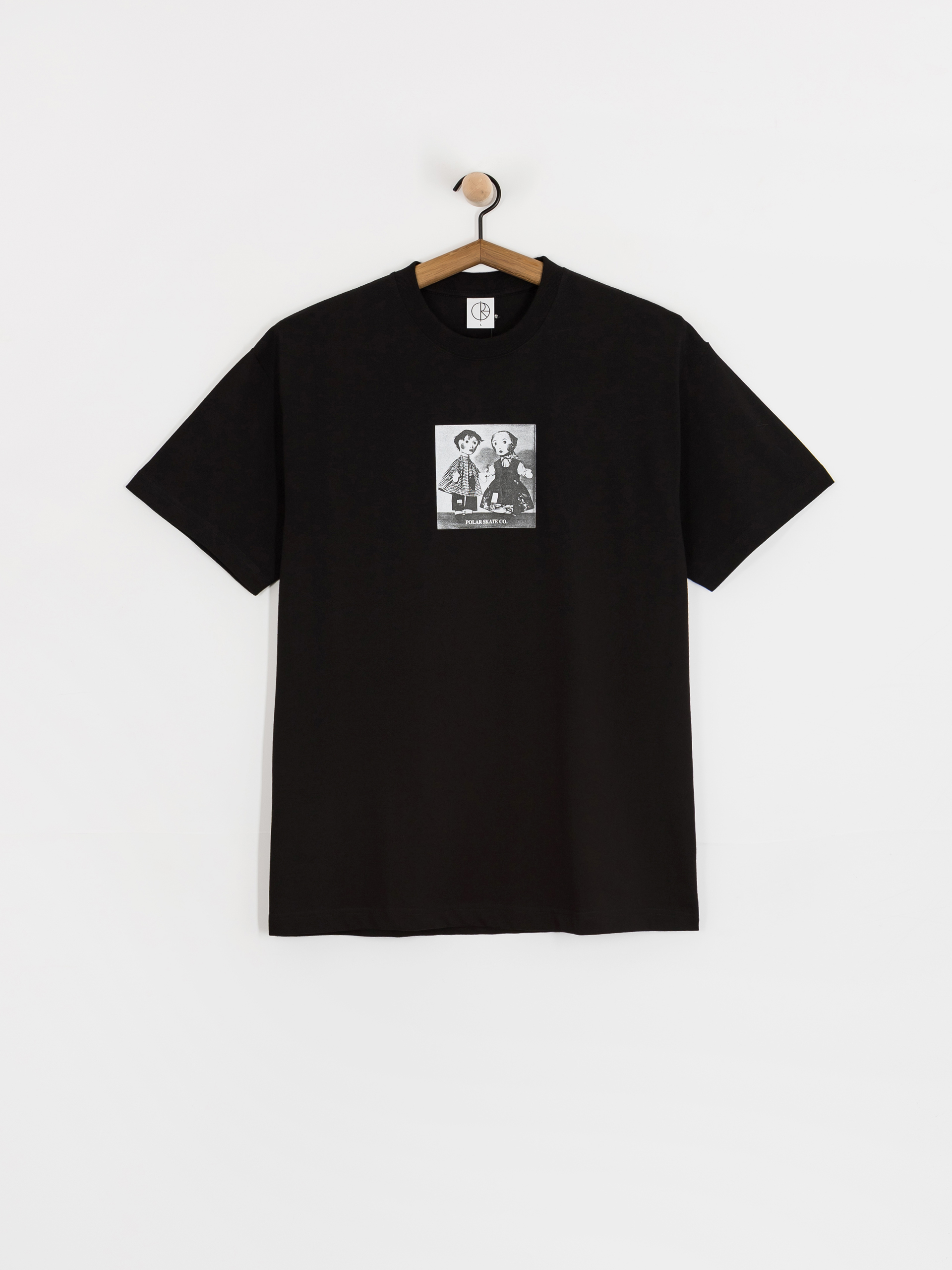 Футболка Polar Skate Mexico (black)