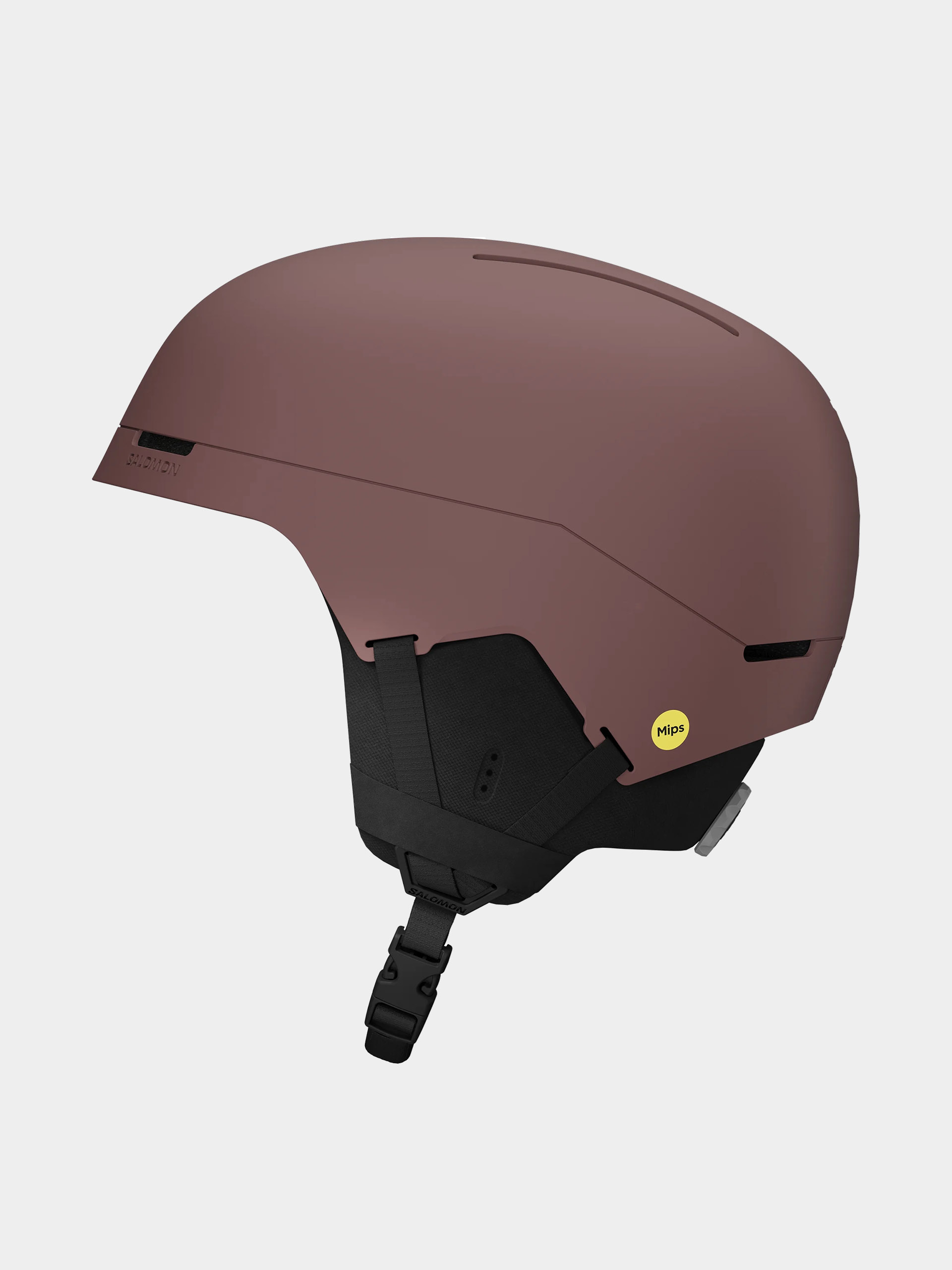 Шолом Salomon Brigade Index Mips (grape shake)