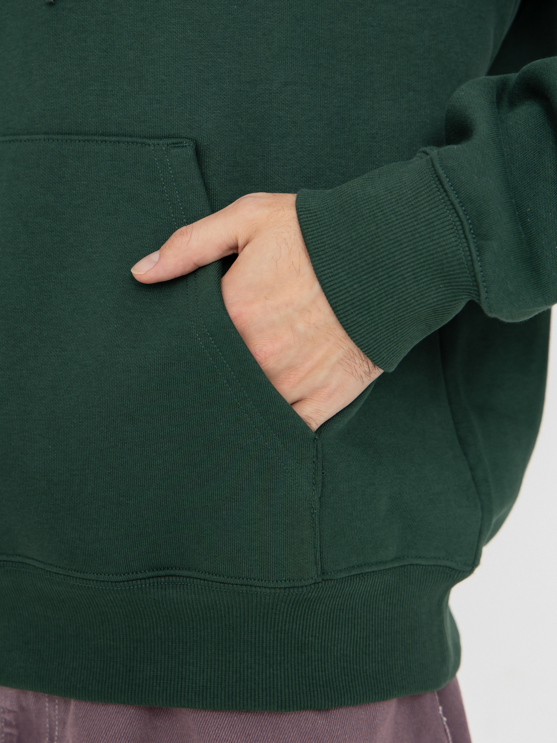 Худі Carhartt WIP Carhartt HD (sycamore tree/phlox)