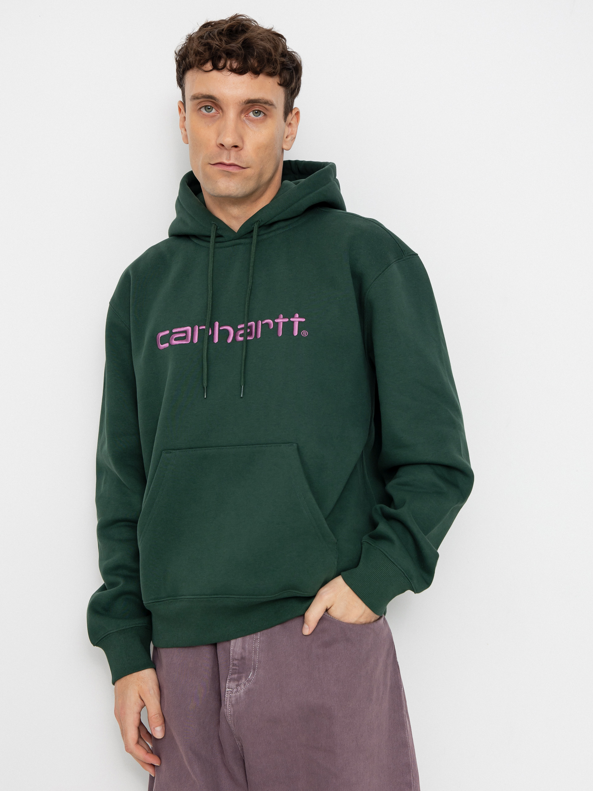 u0425u0443u0434u0456 Carhartt WIP Carhartt HD (sycamore tree/phlox)