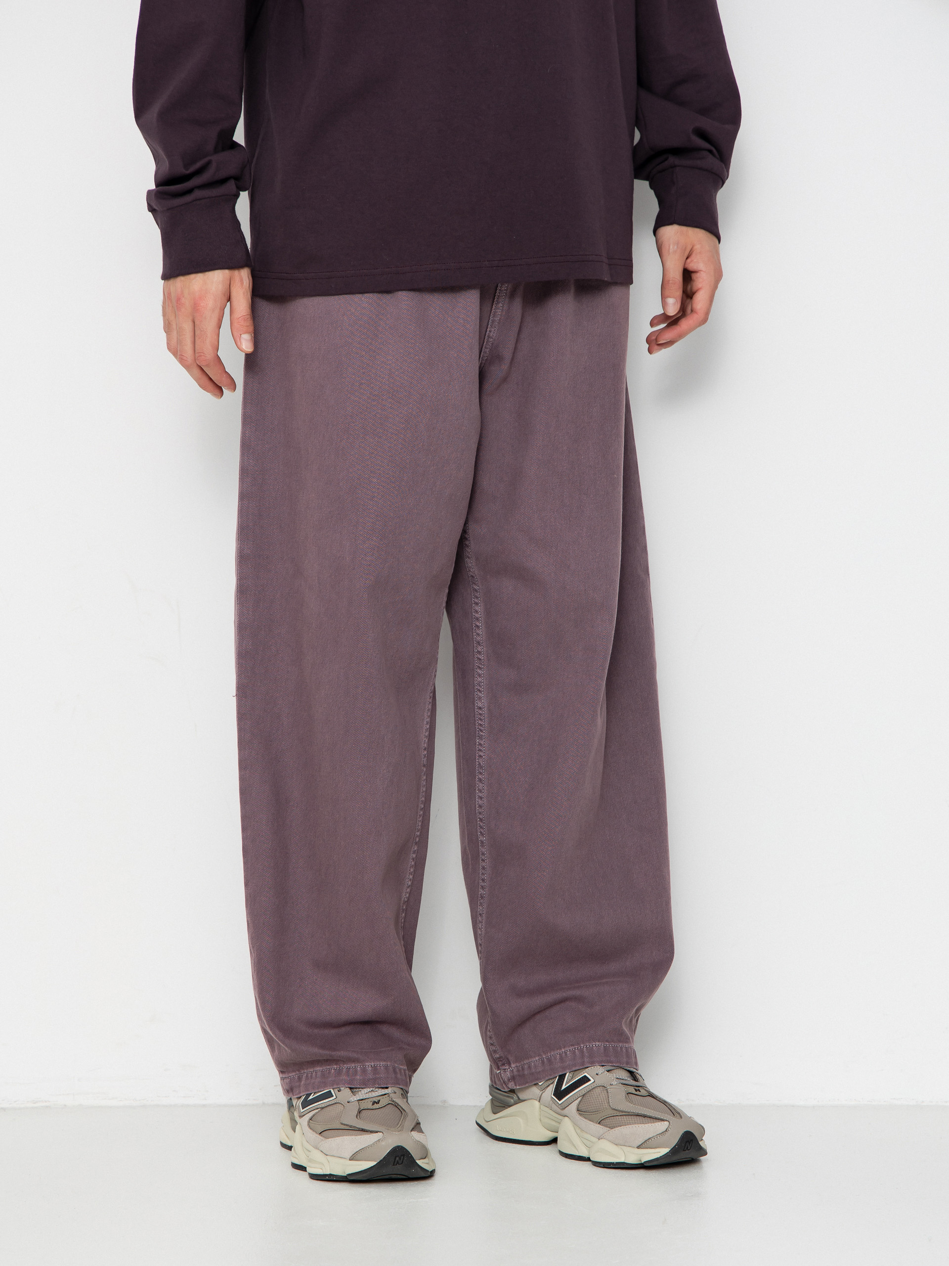 Штани Carhartt WIP Brandon (phlox/stone dyed)