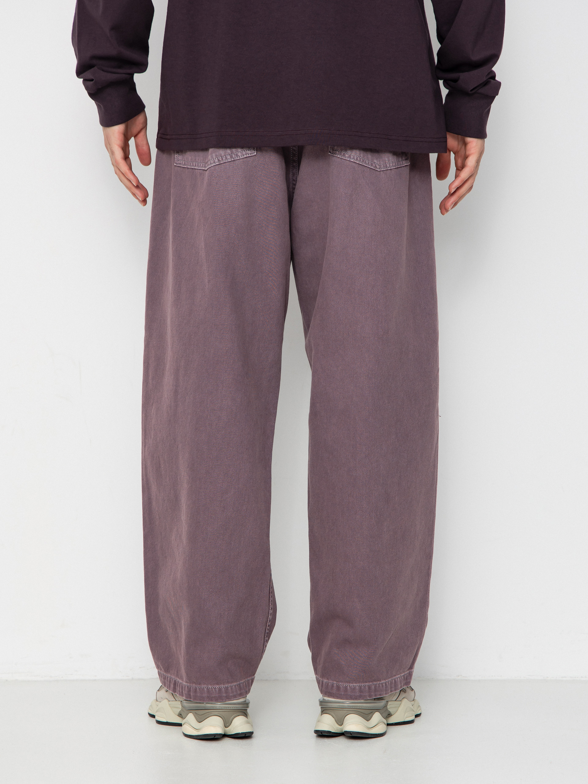 Штани Carhartt WIP Brandon (phlox/stone dyed)