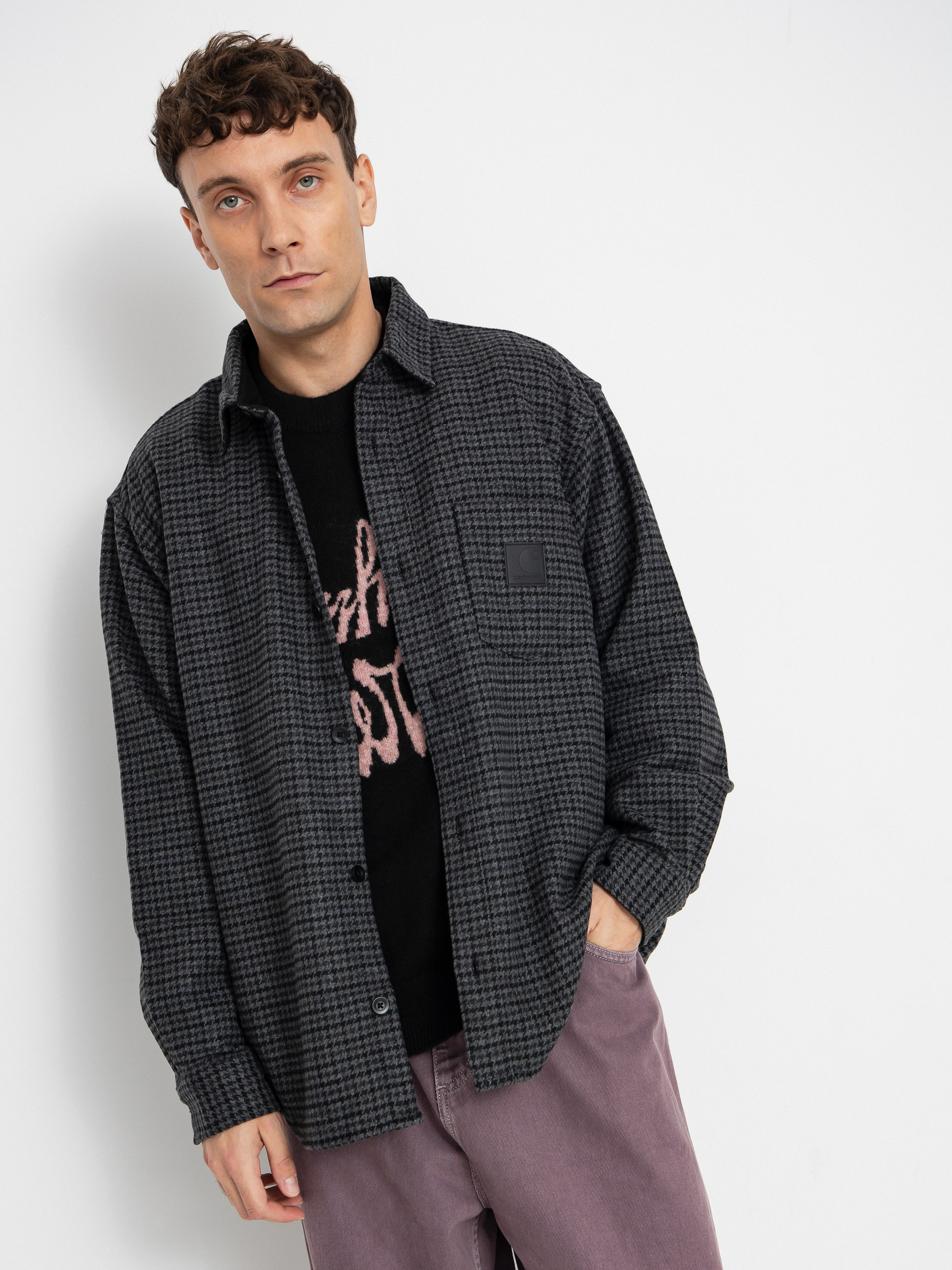 Сорочка Carhartt WIP Lowis