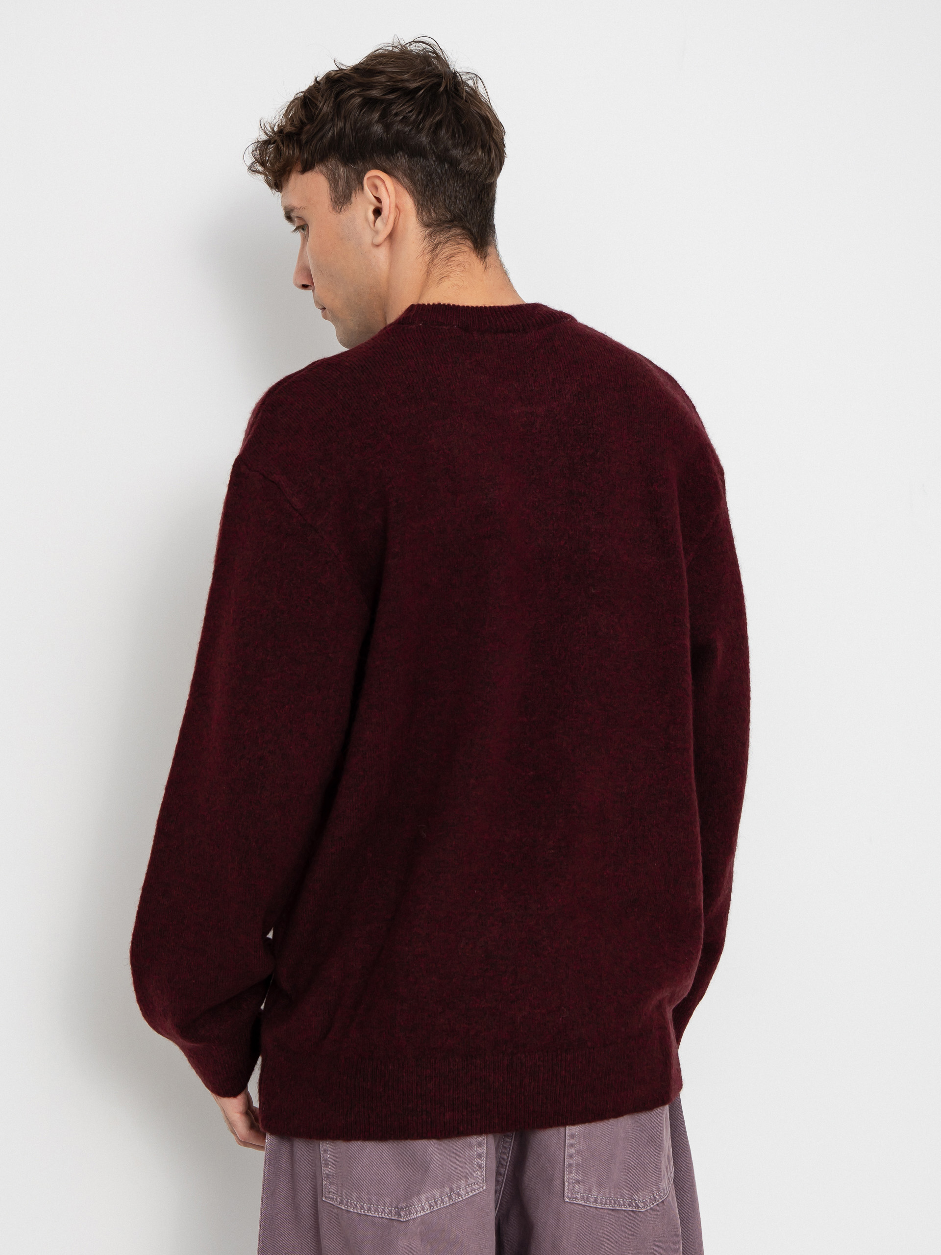 Светр Carhartt WIP Chedda (rondo/air yellow)