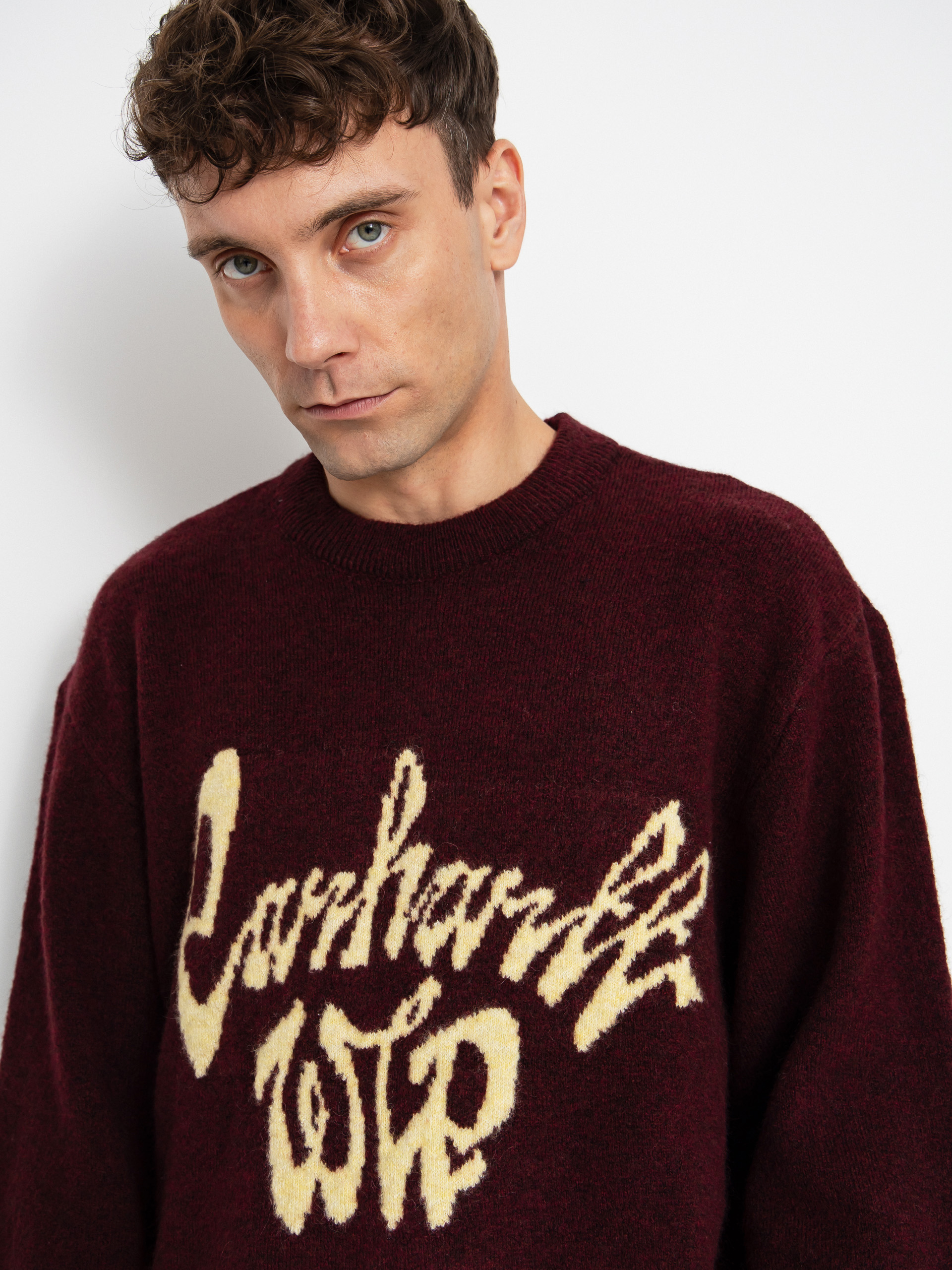 Светр Carhartt WIP Chedda (rondo/air yellow)