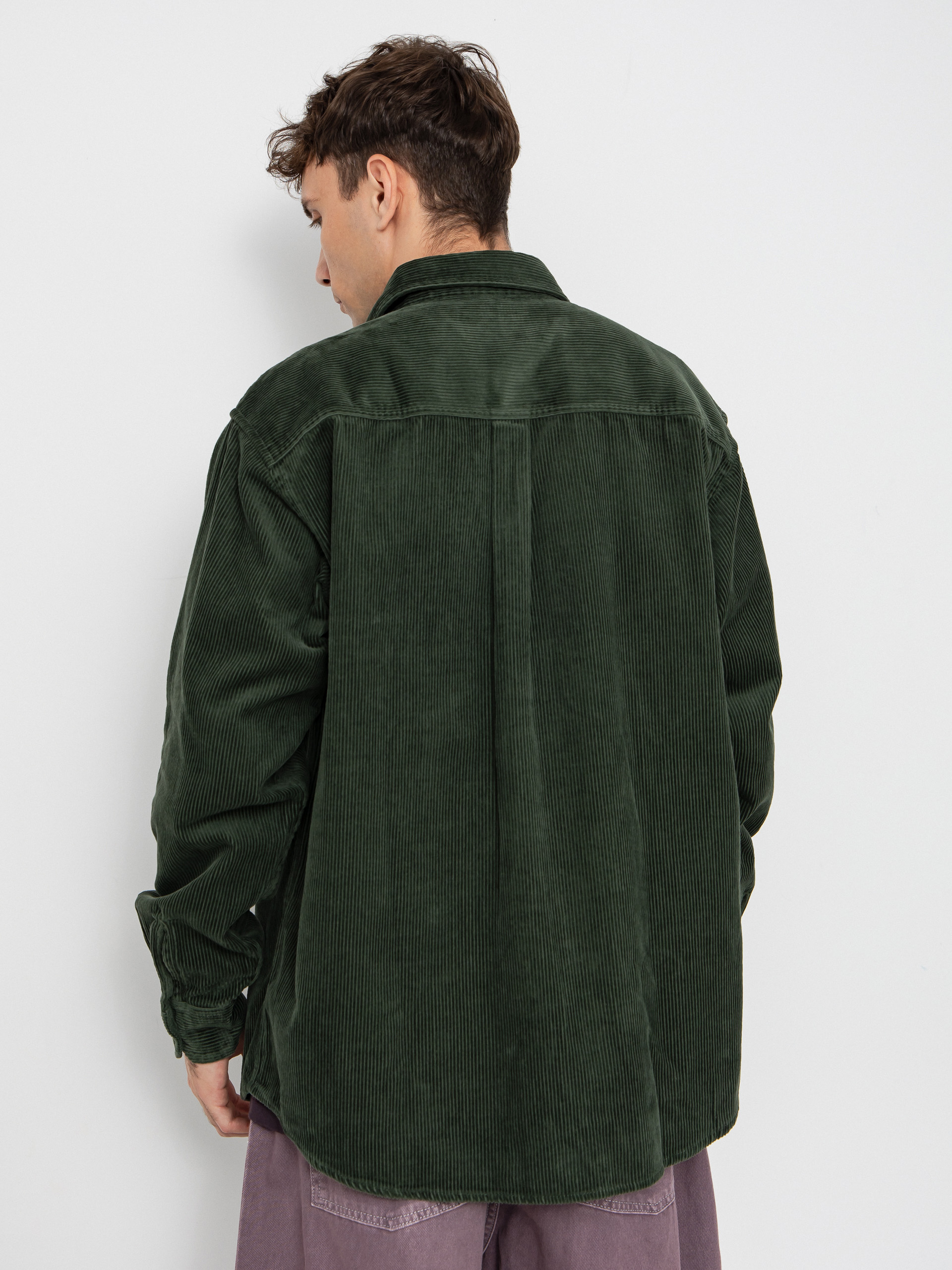 Сорочка Carhartt WIP Flint (opuntia)