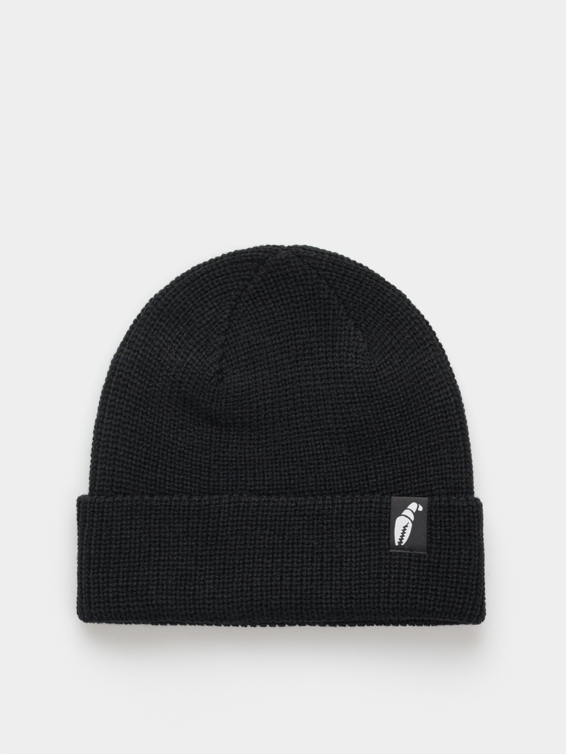 Шапка Crab Grab Claw Label Beanie (black)