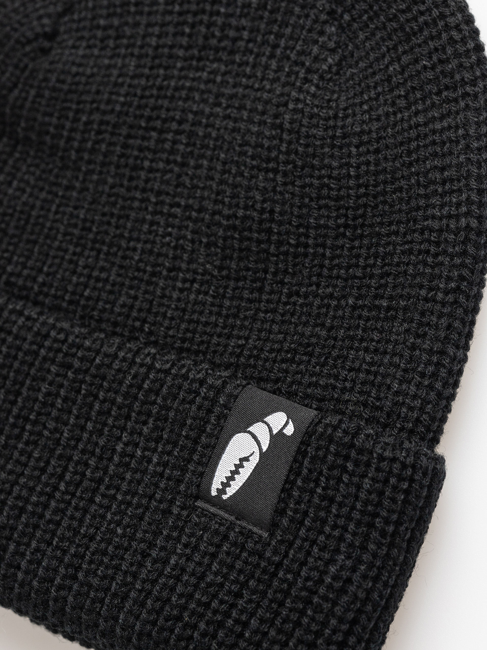 Шапка Crab Grab Claw Label Beanie (black)