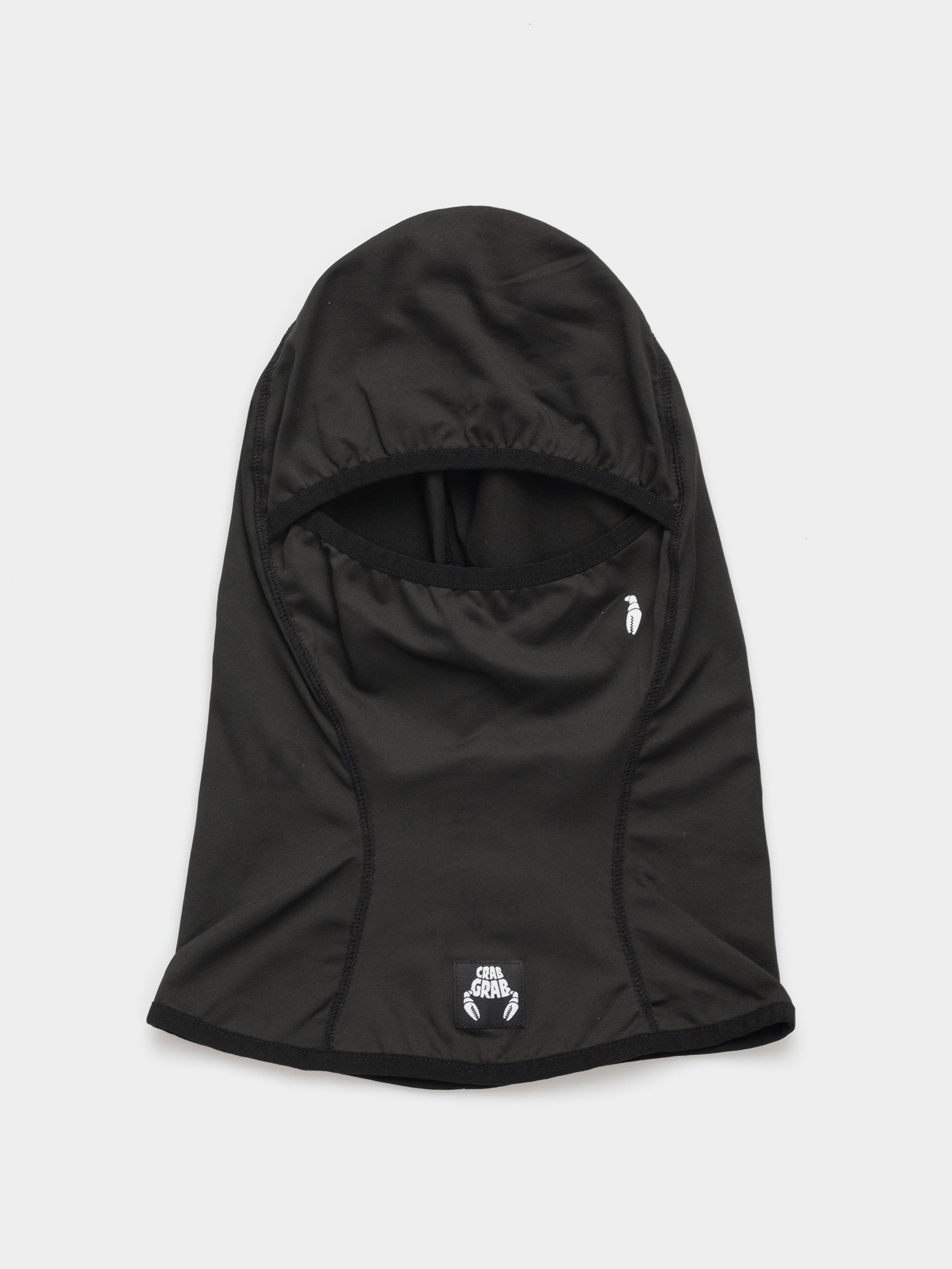 Балаклава/Баф Crab Grab Kominiarka Clawva Classic (black)