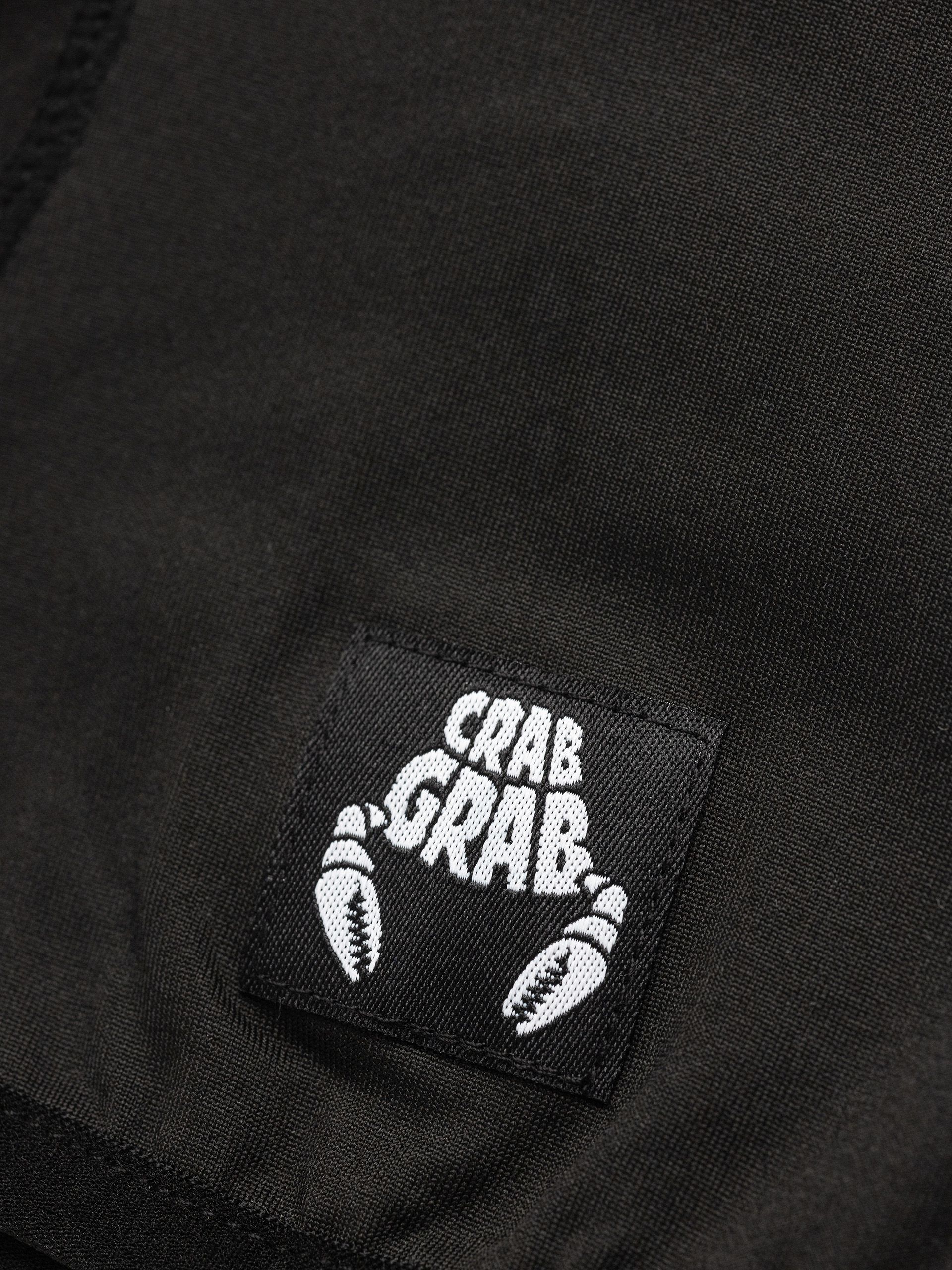 Балаклава/Баф Crab Grab Kominiarka Clawva Classic (black)