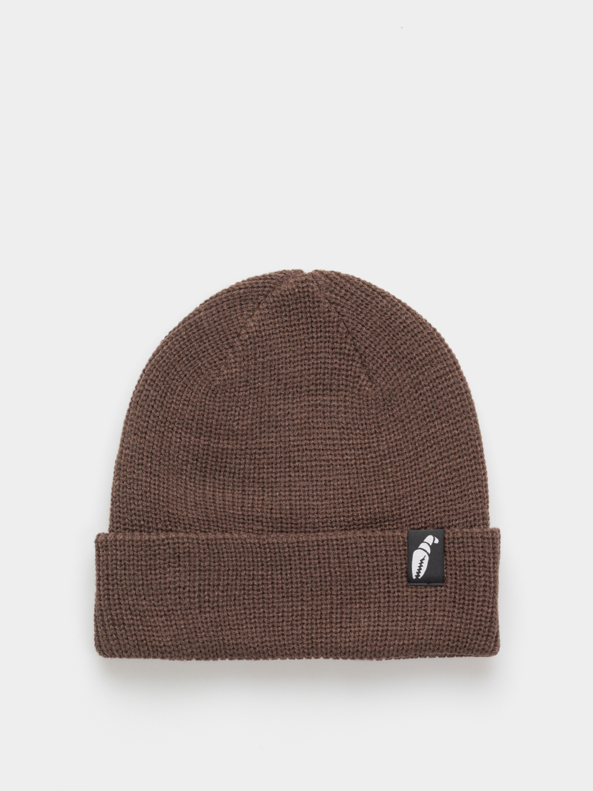 Шапка Crab Grab Claw Label (brown)