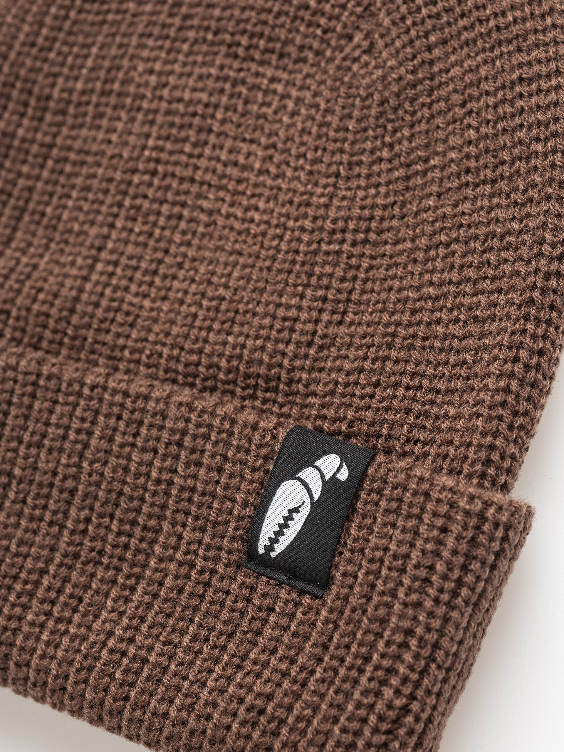Шапка Crab Grab Claw Label (brown)