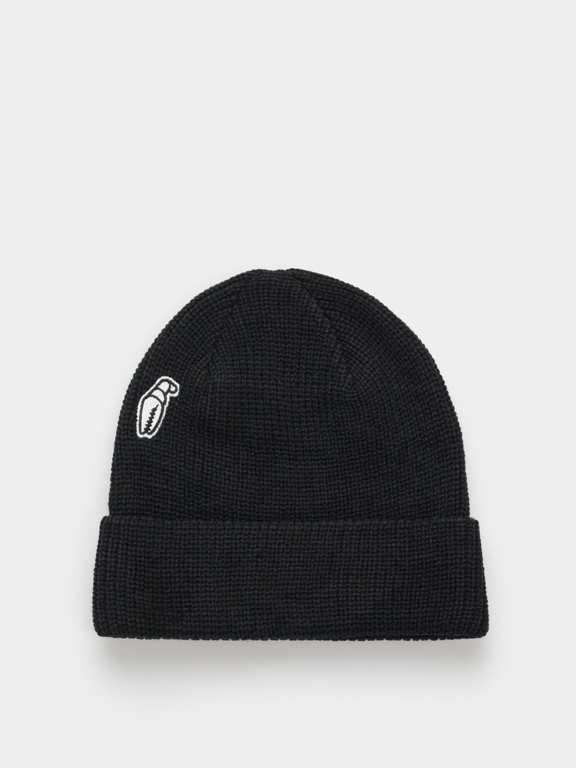 Шапка Crab Grab High Mark (black)