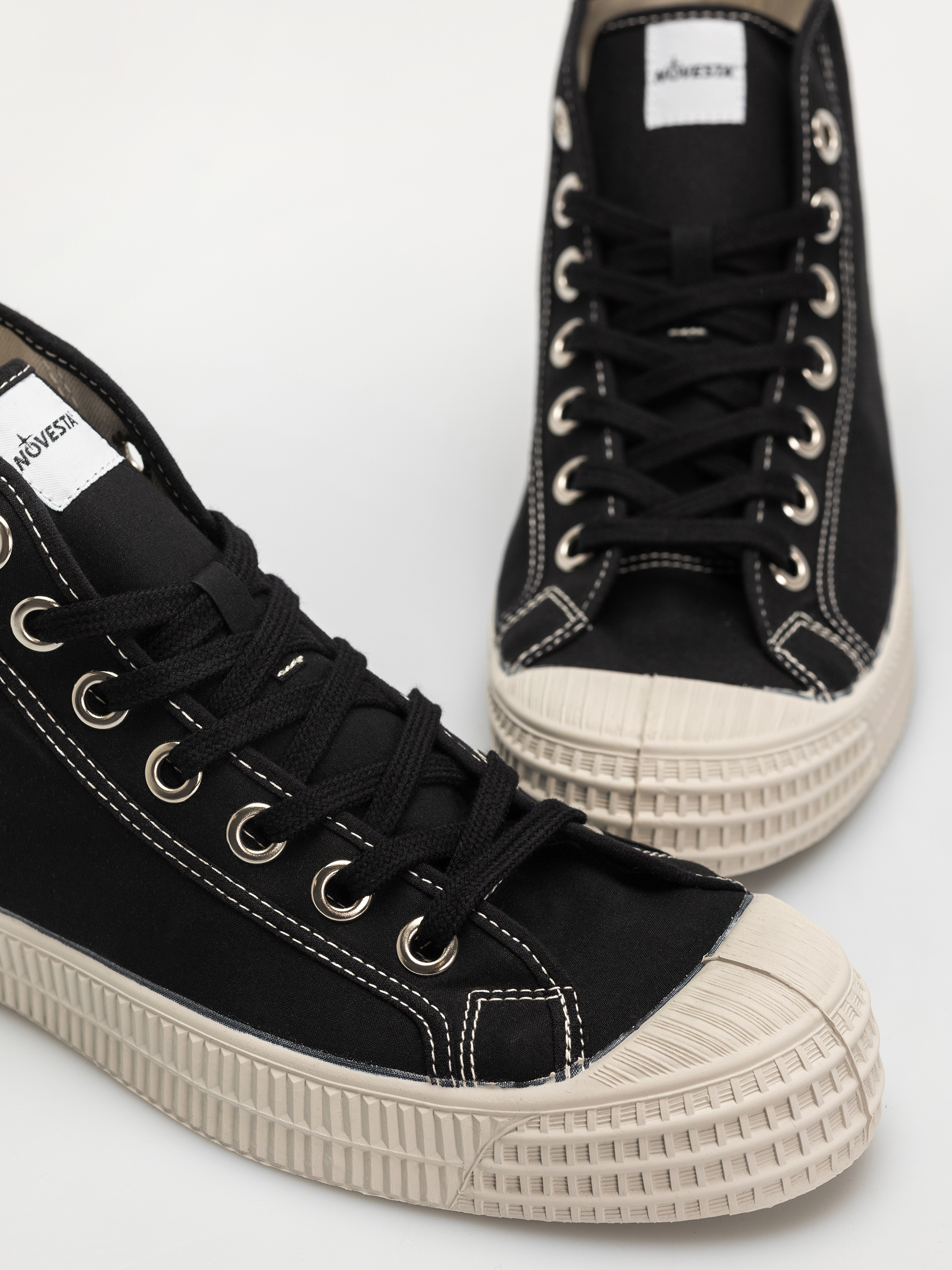 Взуття Novesta Star Dribble (wax black)