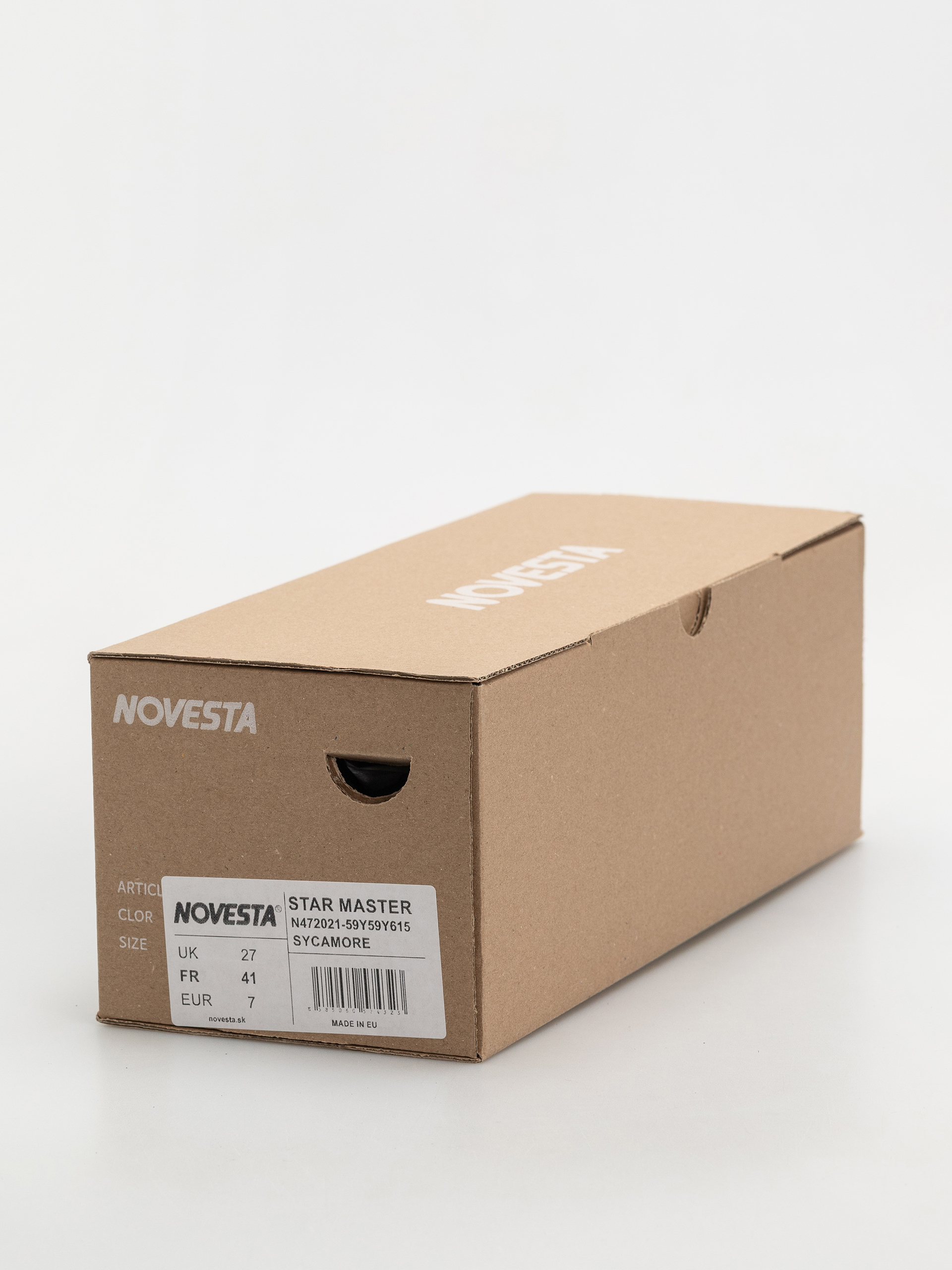 Взуття Novesta Star Master (sycamore)