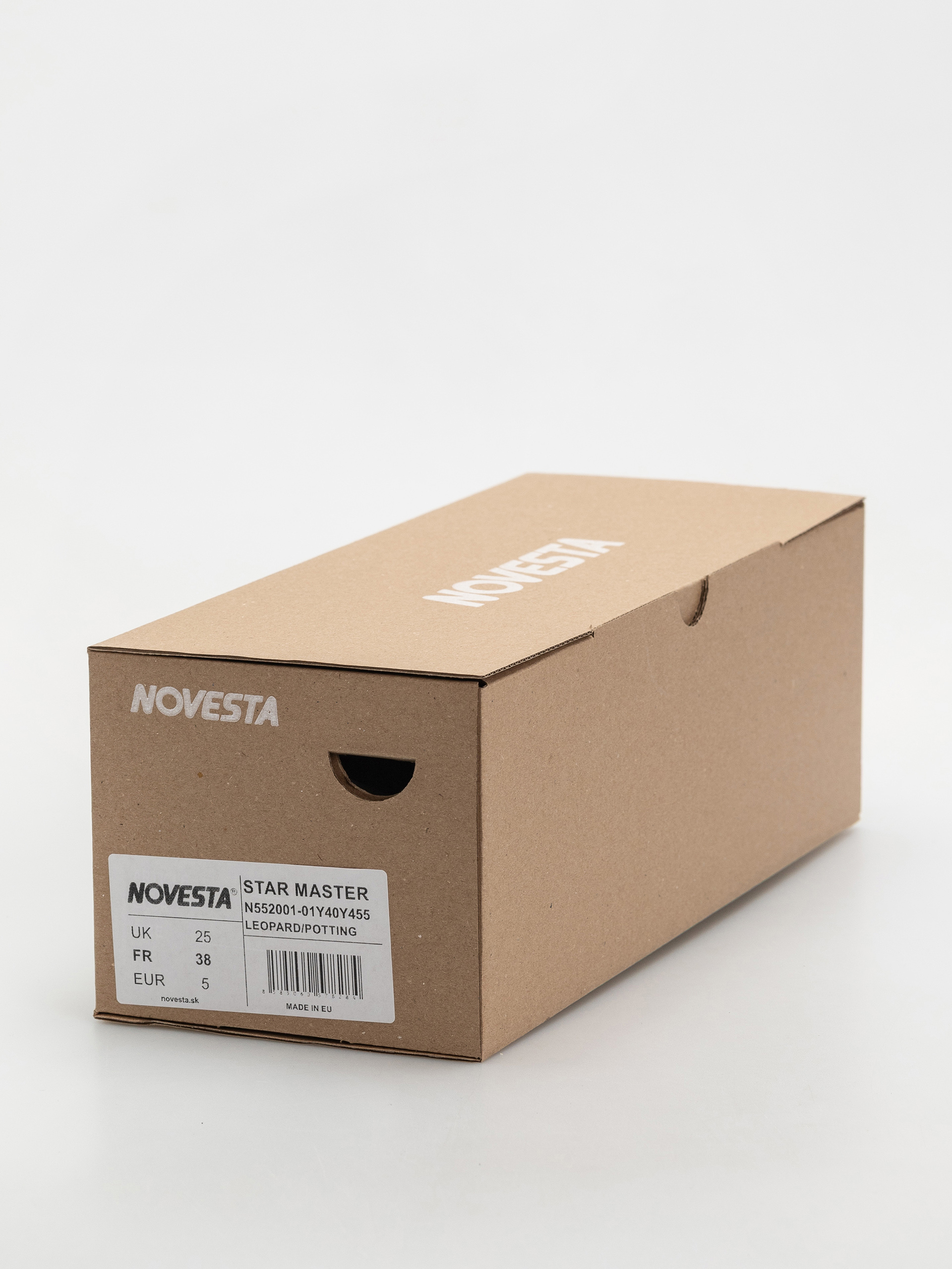 Взуття Novesta Star Master (leopard/potting)