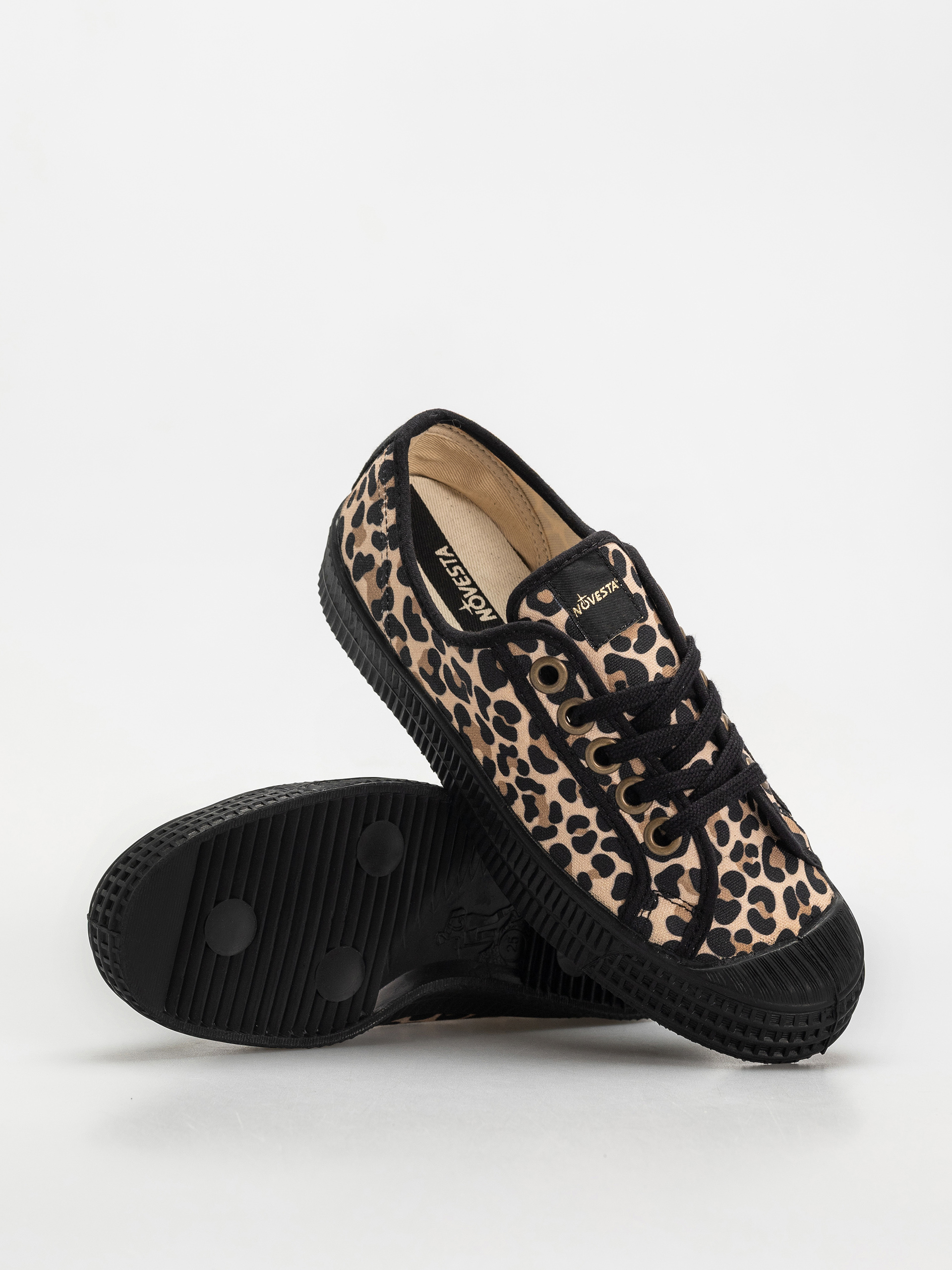 Взуття Novesta Star Master (leopard/black)