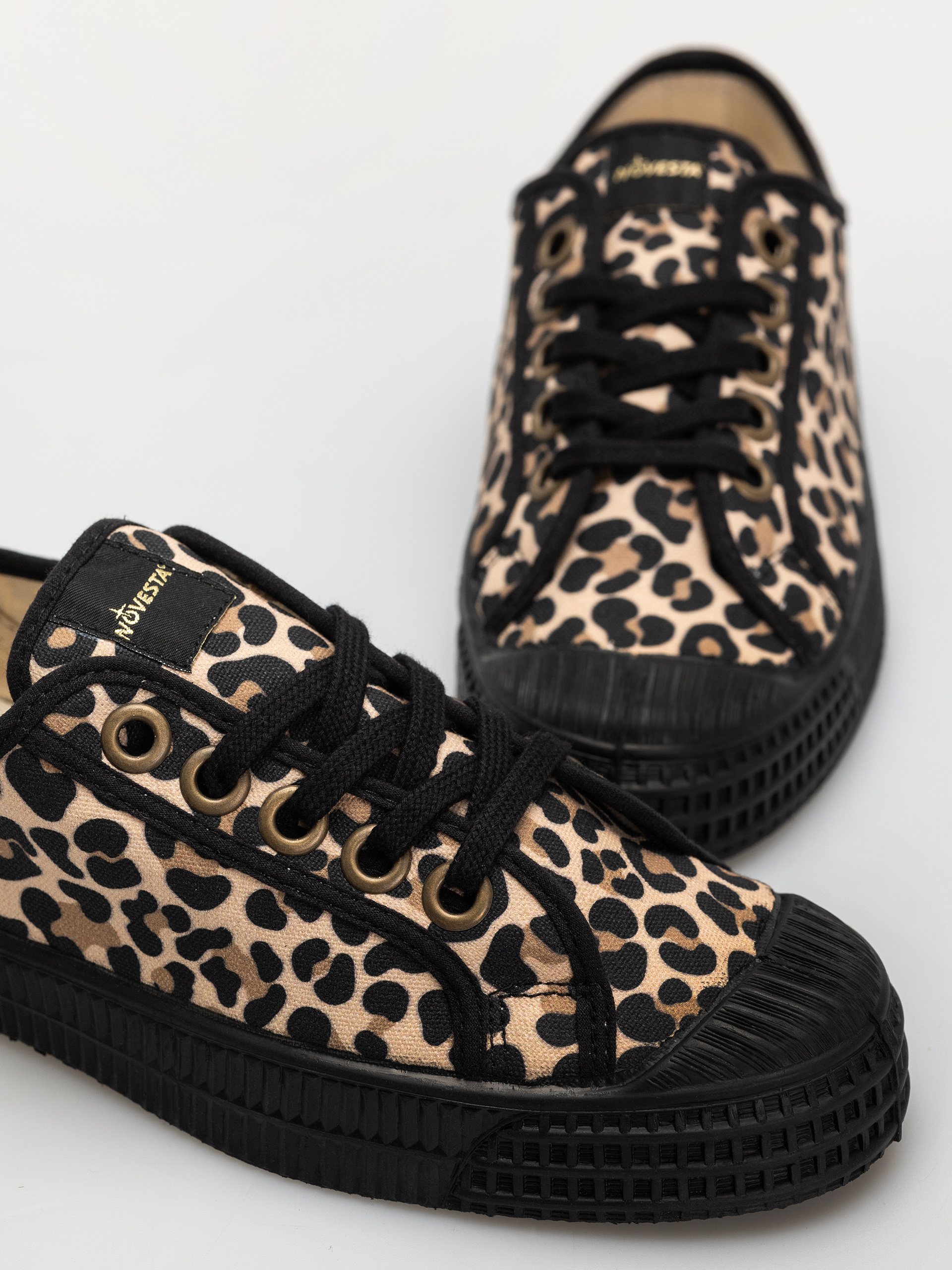 Взуття Novesta Star Master (leopard/black)