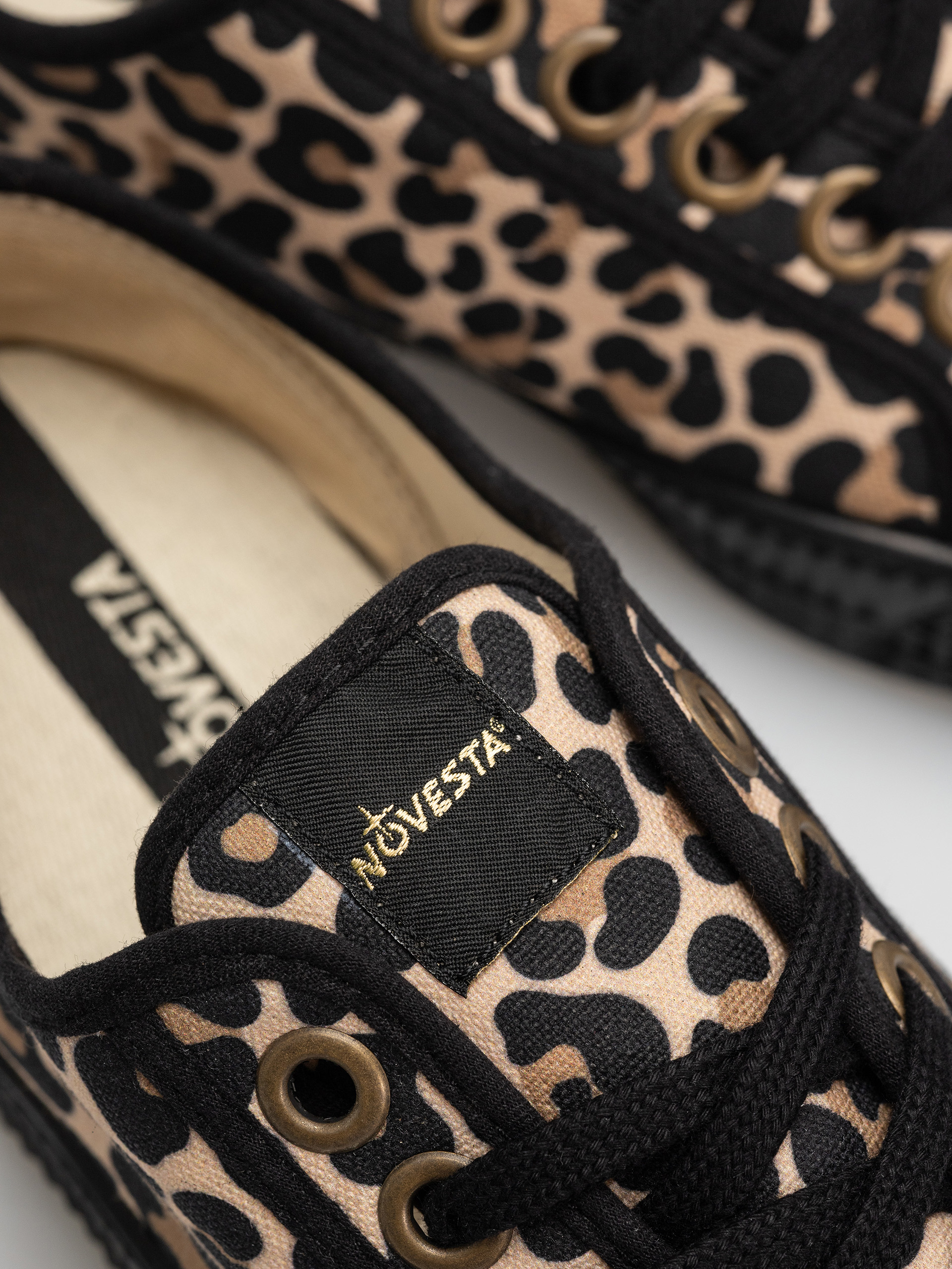 Взуття Novesta Star Master (leopard/black)