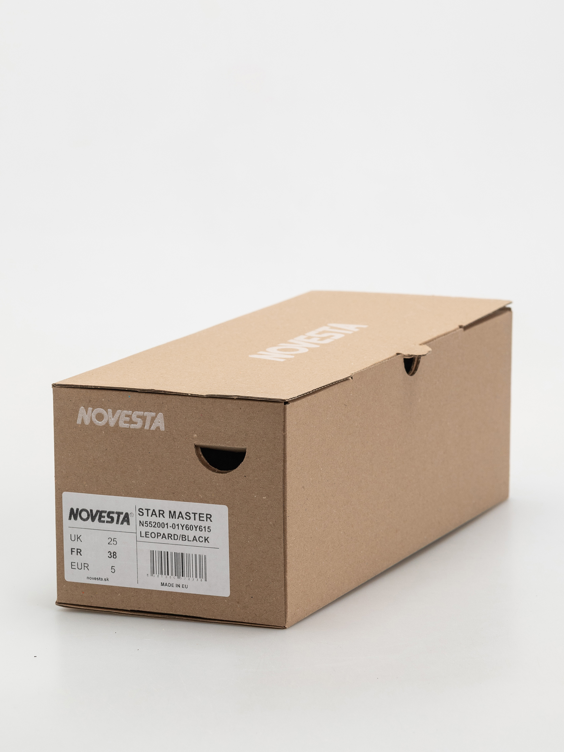 Взуття Novesta Star Master (leopard/black)