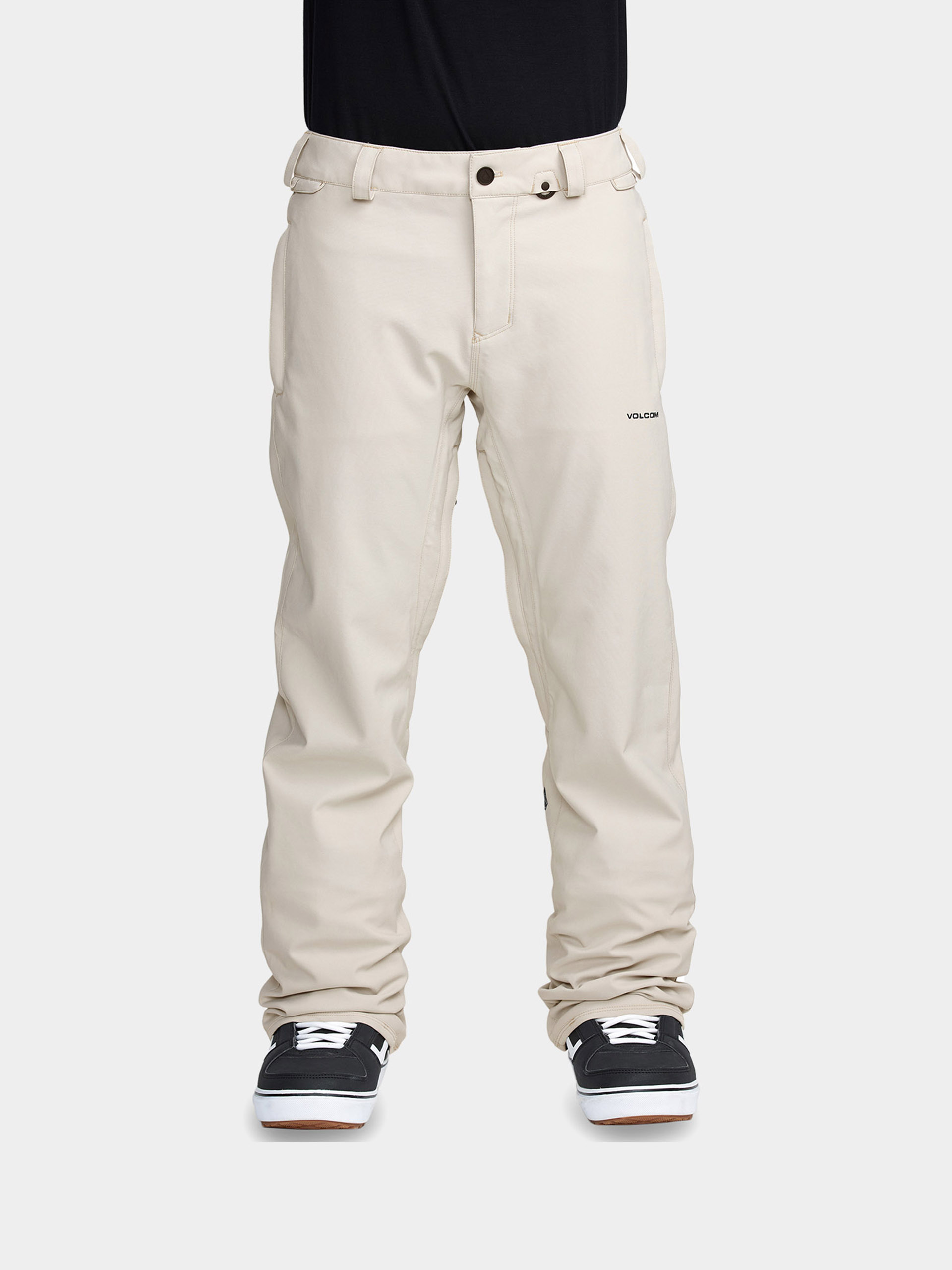 Сноубордичні штани Volcom Freakin Snow Chino (stone)