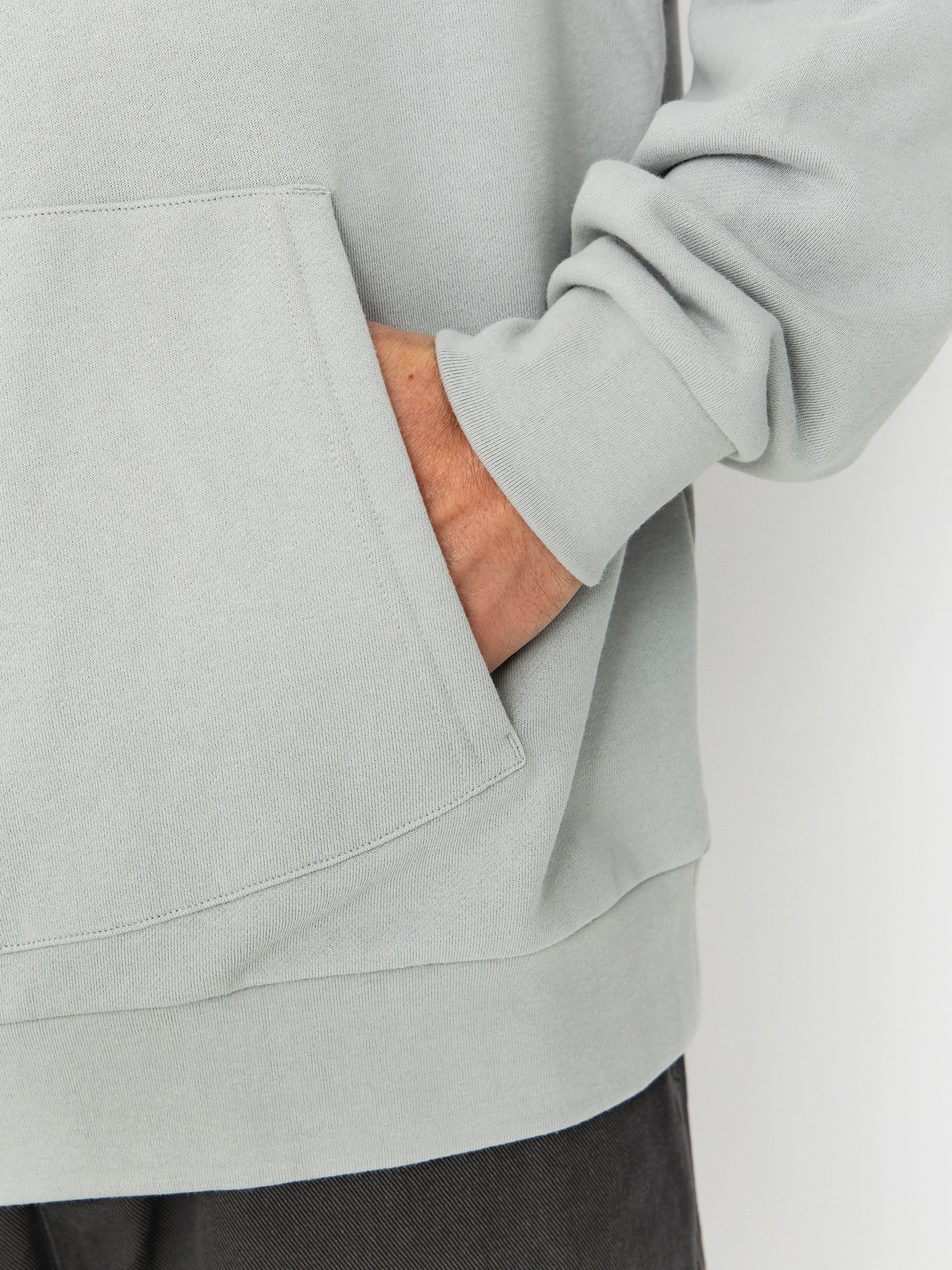 Худі RipNDip Nerm On Wheels HD (grey)