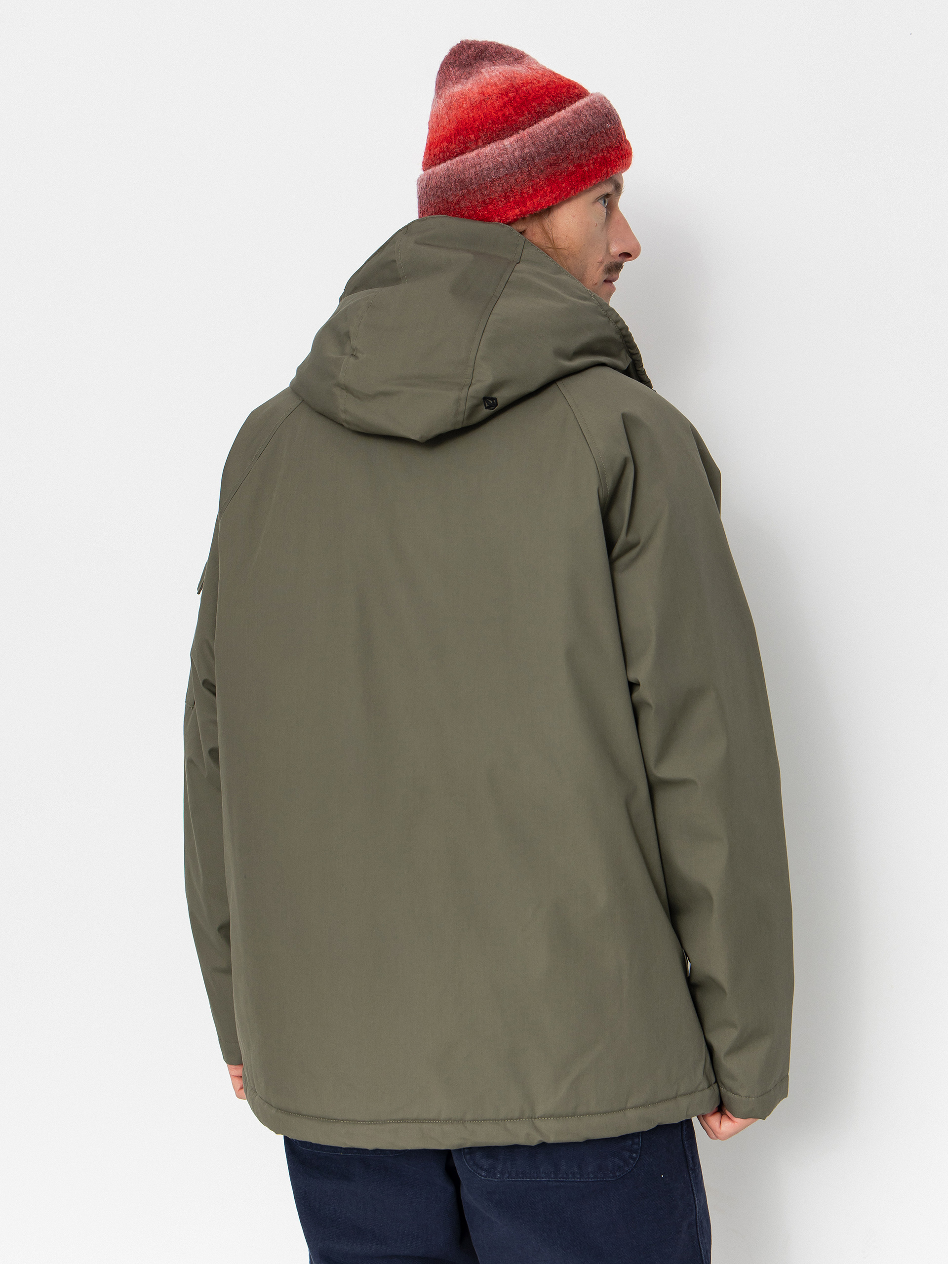 Куртка Volcom Stoke Stone II 10K (wintermoss)