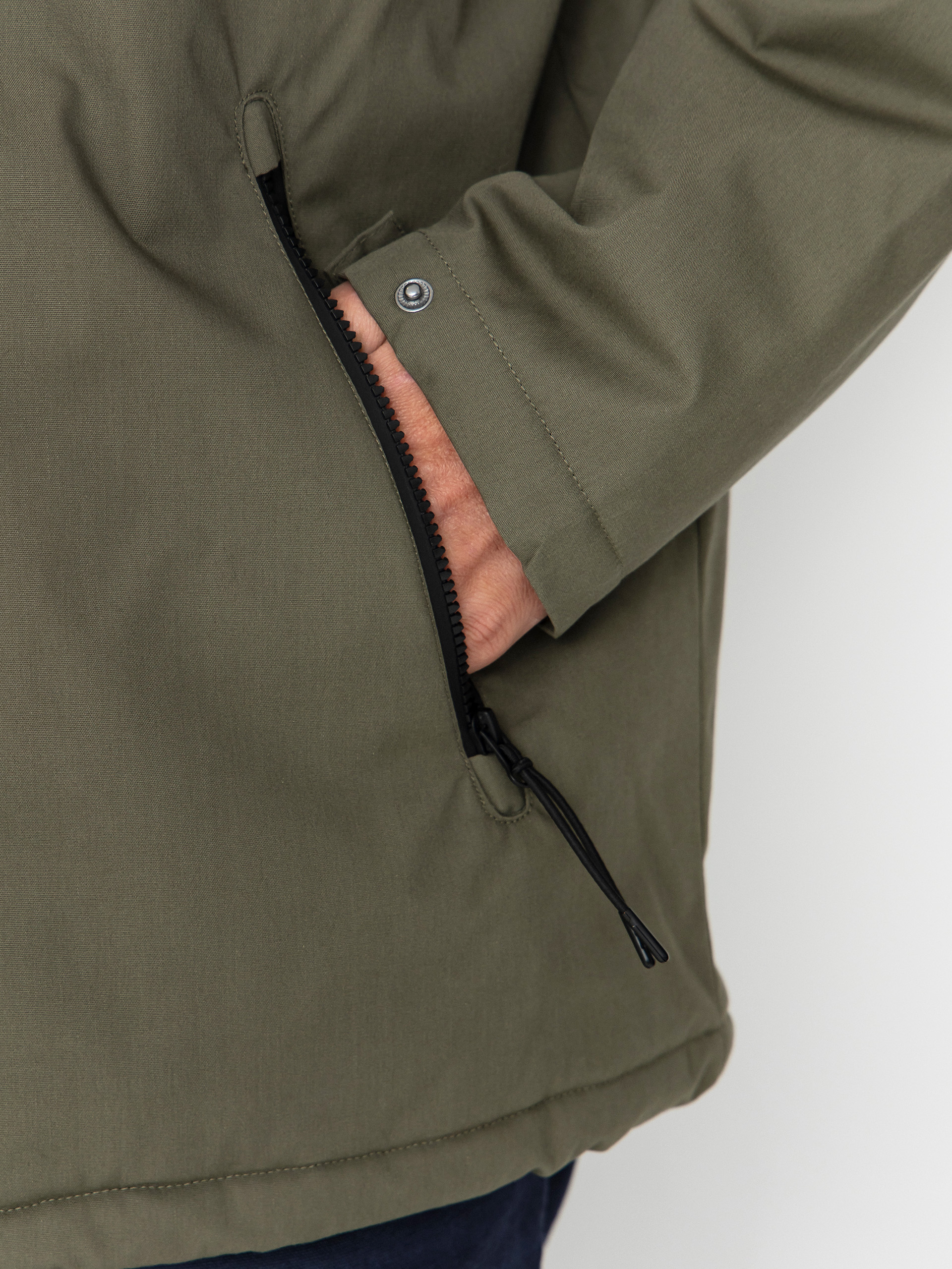 Куртка Volcom Stoke Stone II 10K (wintermoss)