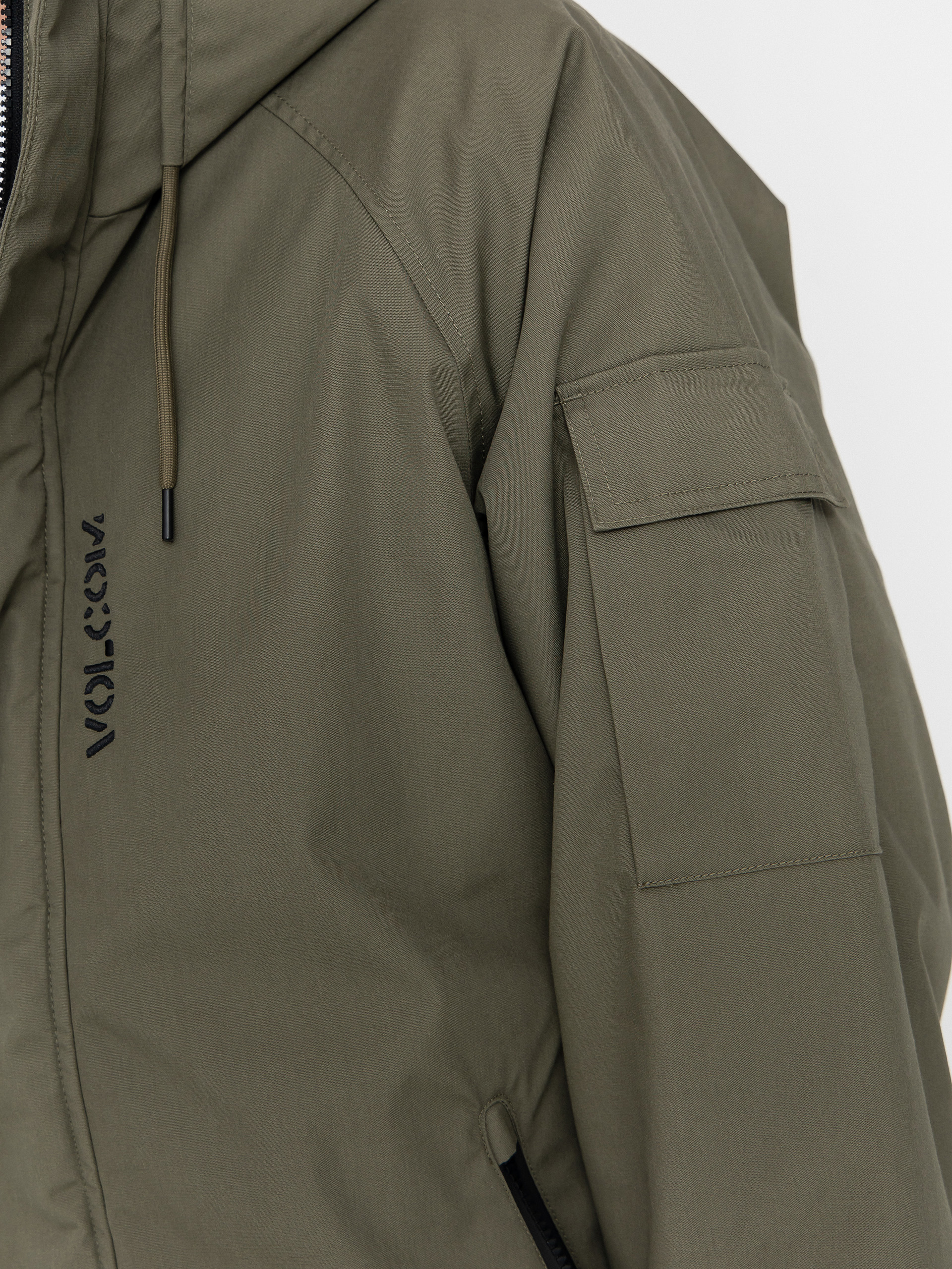 Куртка Volcom Stoke Stone II 10K (wintermoss)