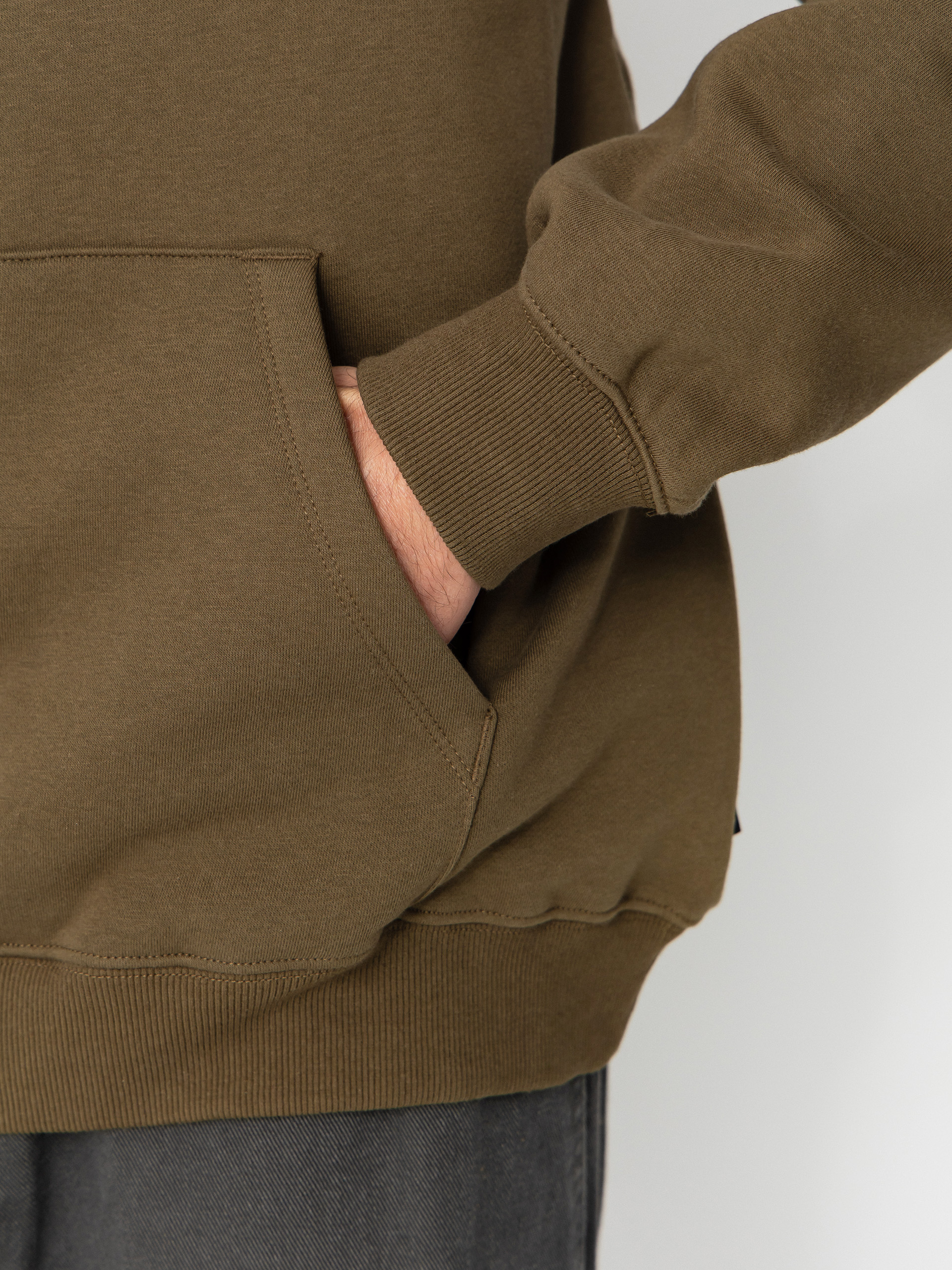 Худі Volcom Single Stone HD (sage leaf)