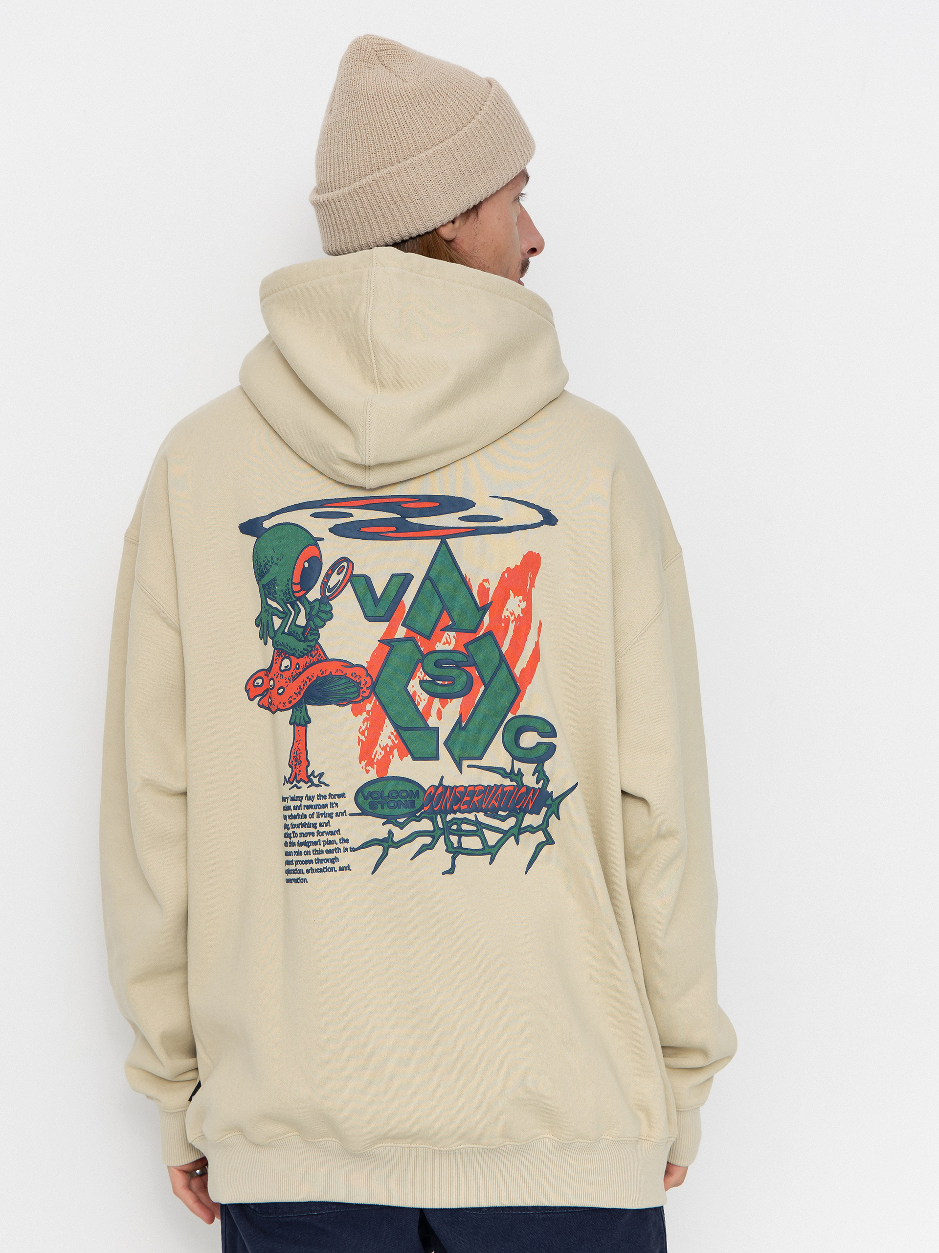 Худі Volcom Vsc Tripper HD