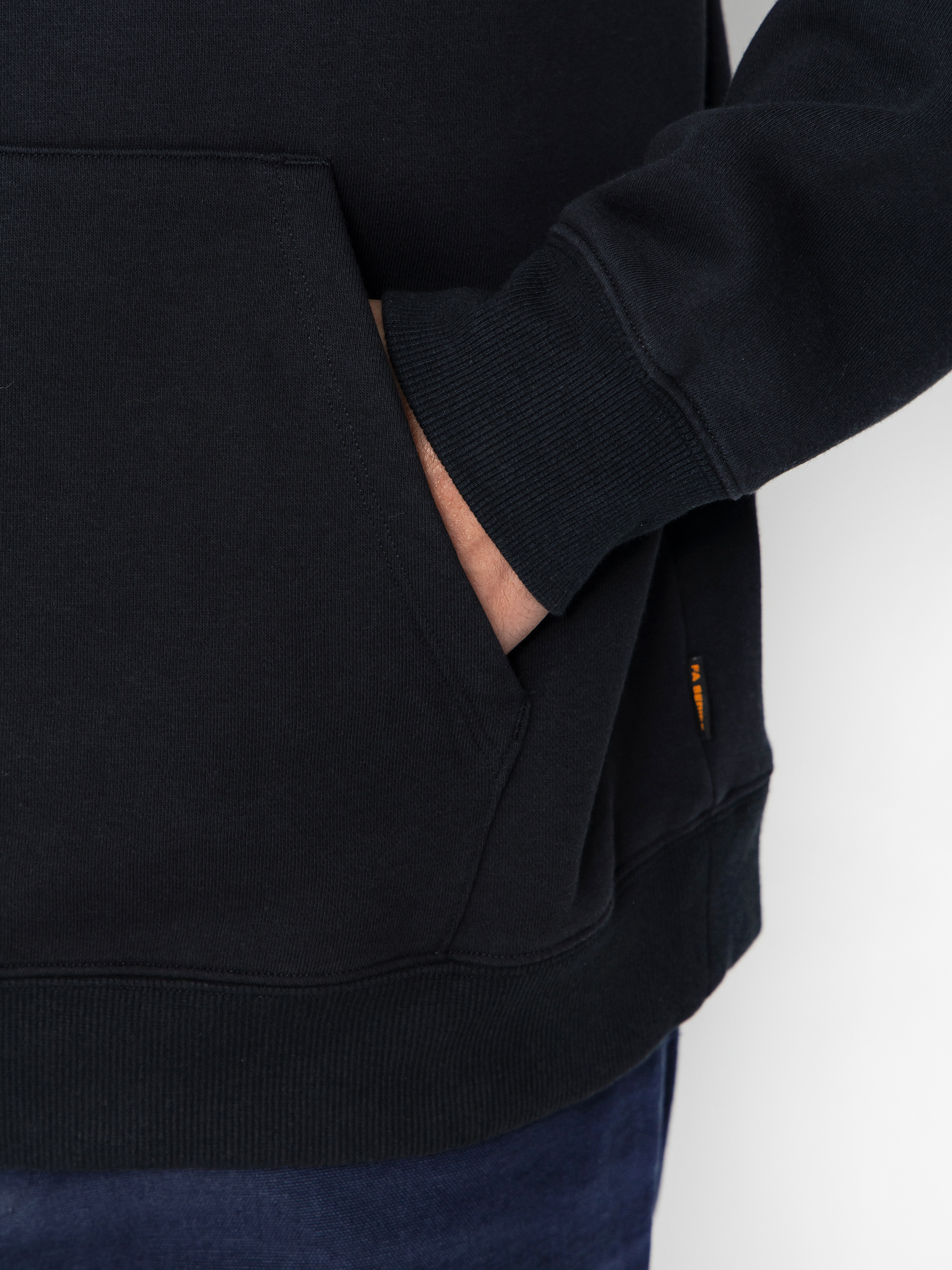 Худі Volcom Fa Callum Rooney HD (antique black)