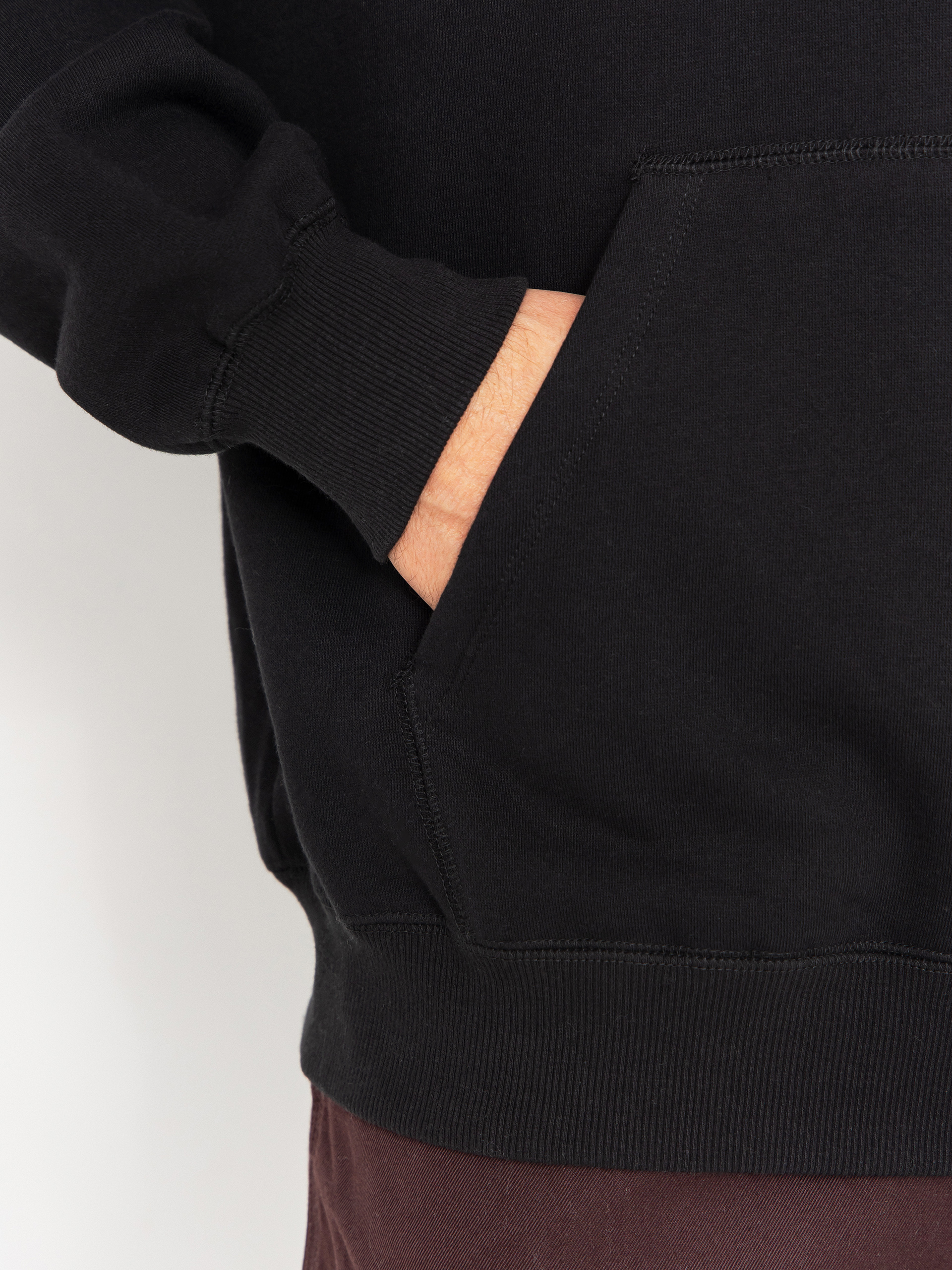 Худі Volcom Workwear HD (black)