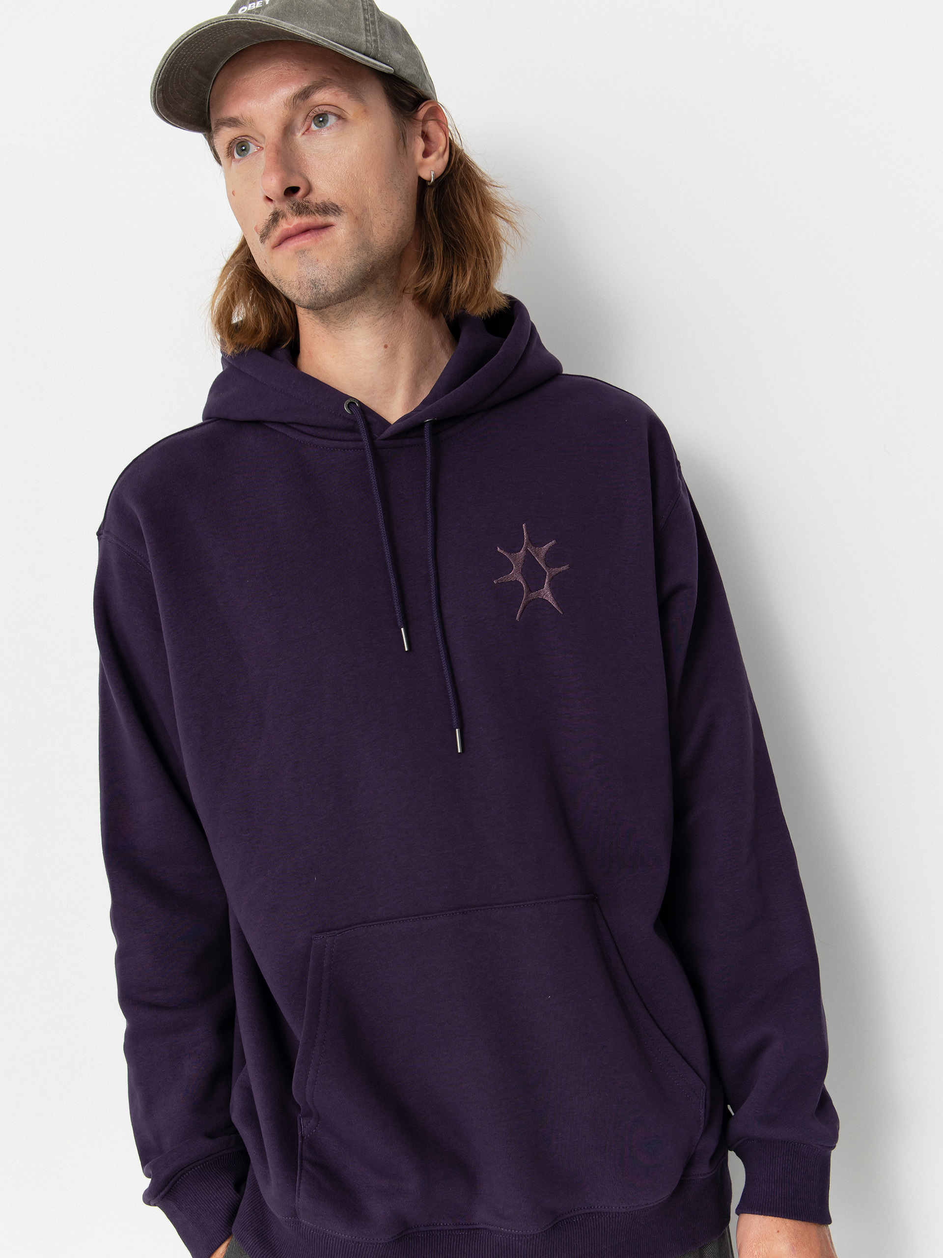 u0425u0443u0434u0456 Volcom Watanite HD (dark purple)