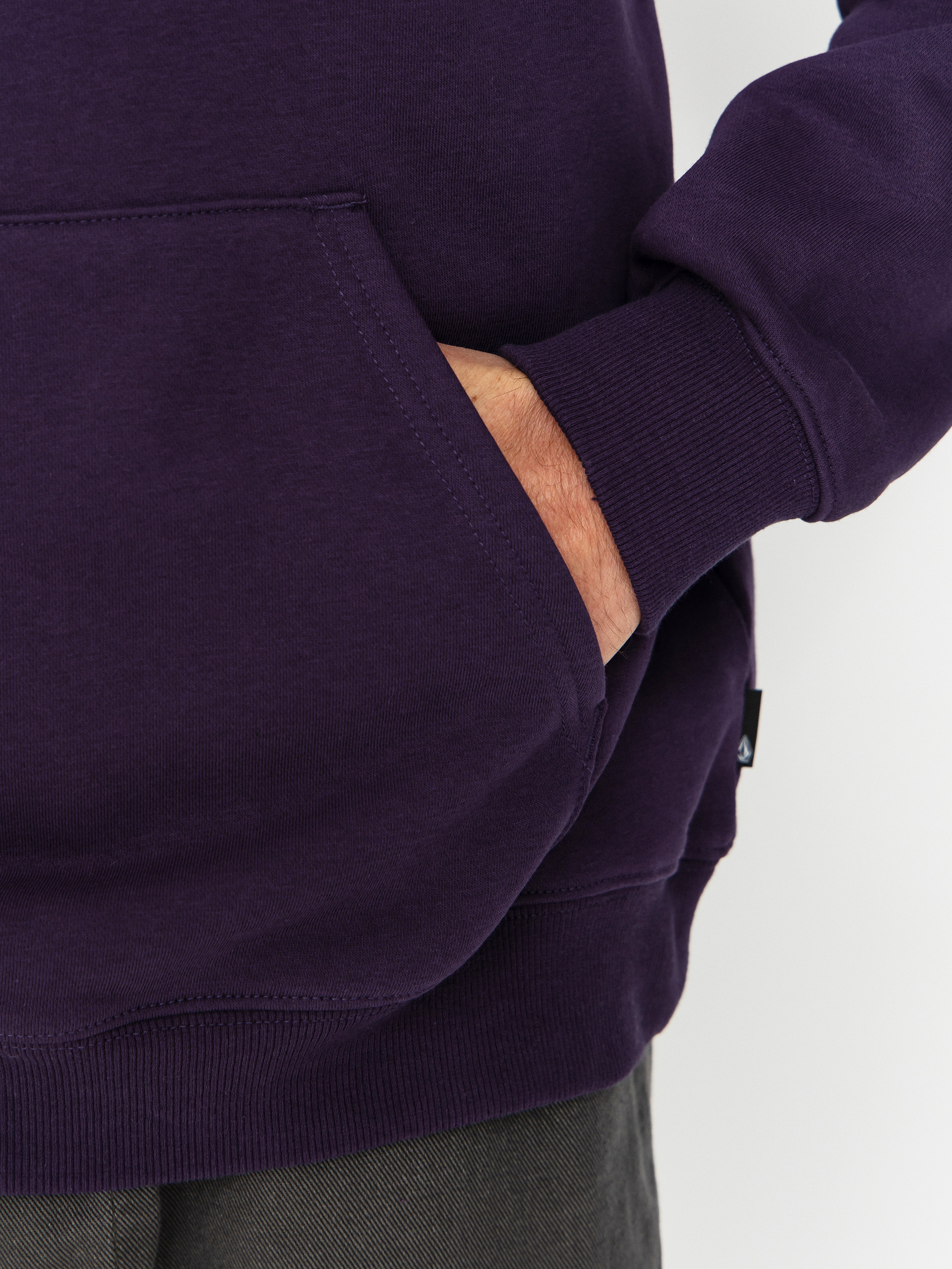 Худі Volcom Watanite HD (dark purple)